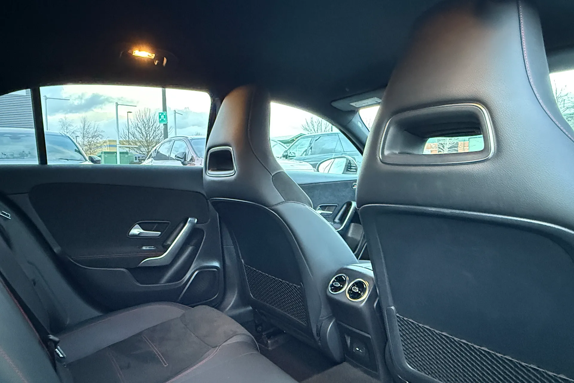 MERCEDES-BENZ A CLASS thumbnail image number 30