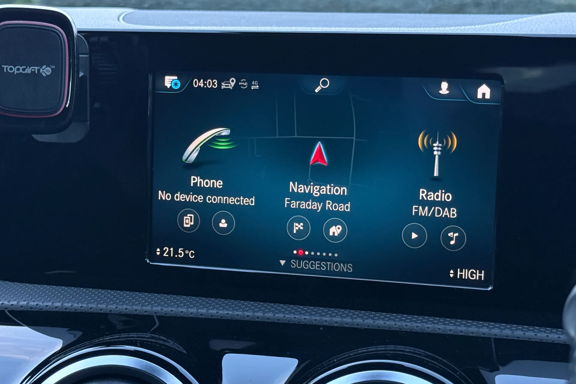 MERCEDES-BENZ A CLASS thumbnail image number 47