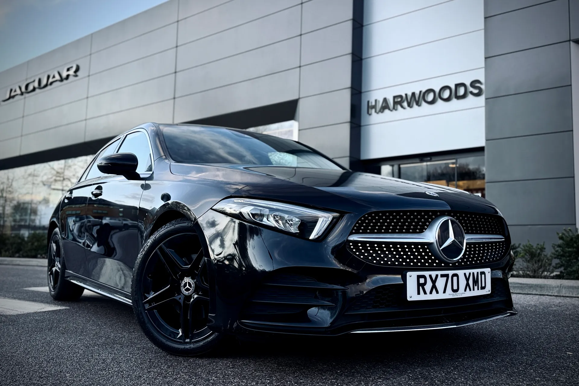 MERCEDES-BENZ A CLASS thumbnail image number 8