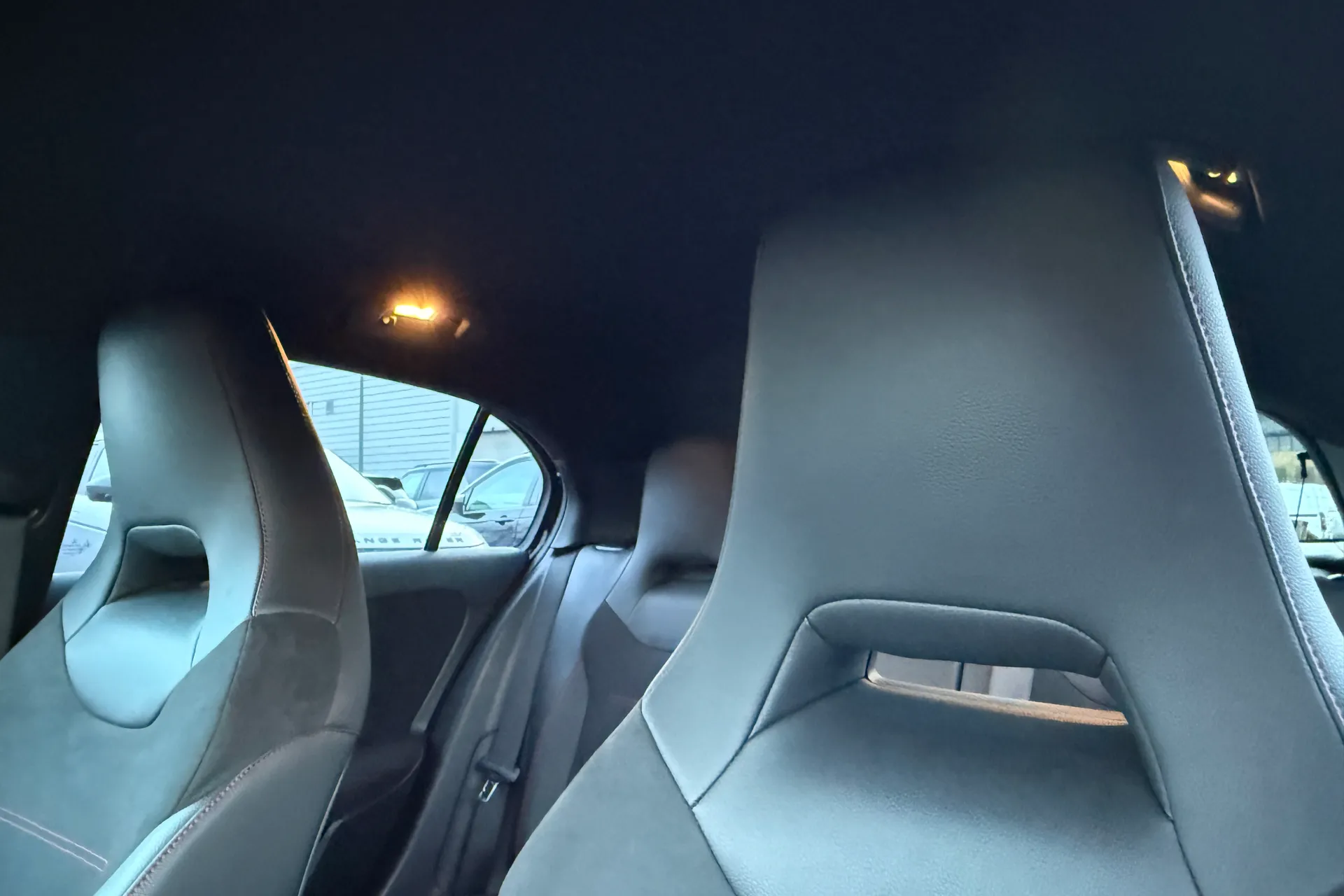 MERCEDES-BENZ A CLASS thumbnail image number 4