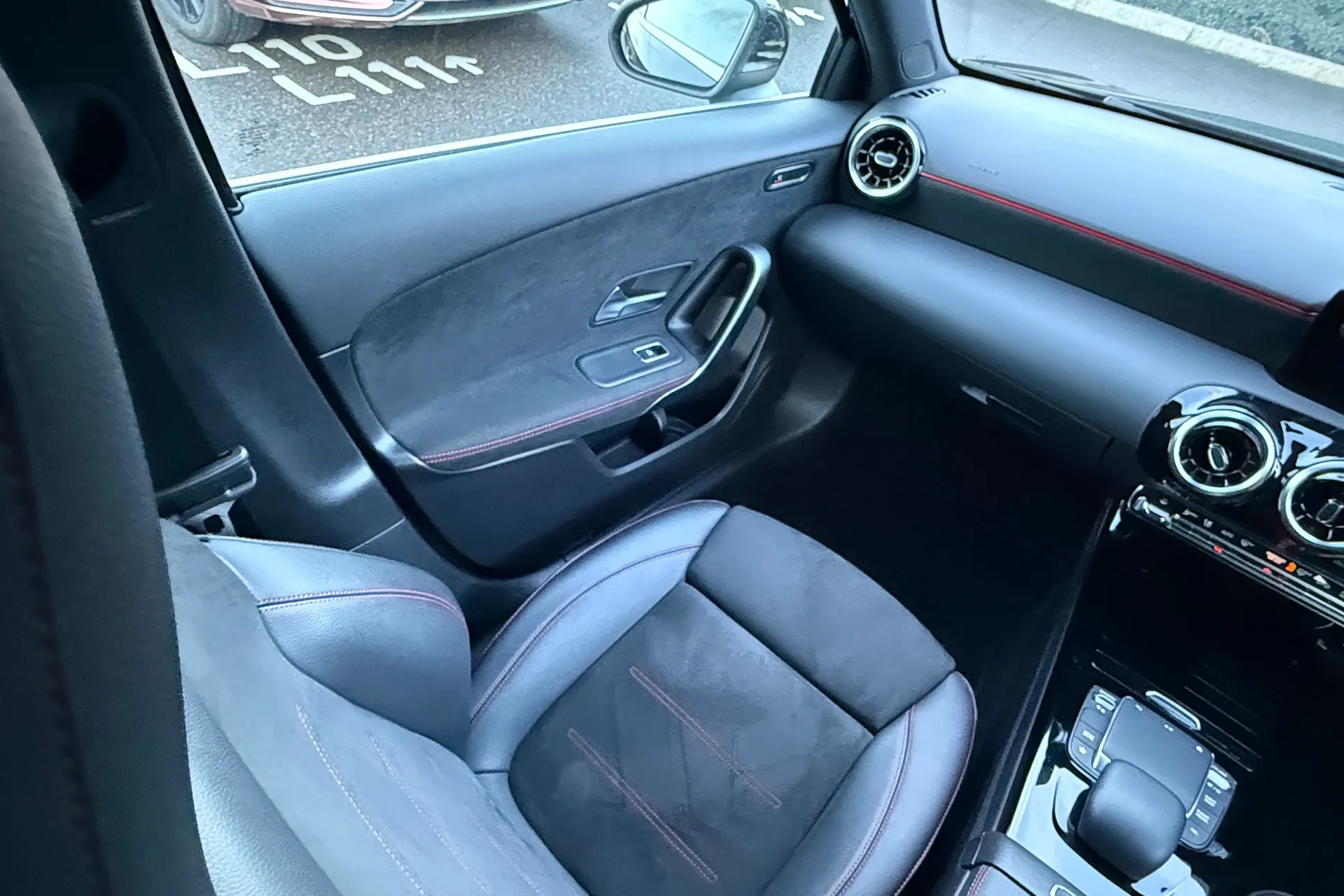 MERCEDES-BENZ A CLASS thumbnail image number 22