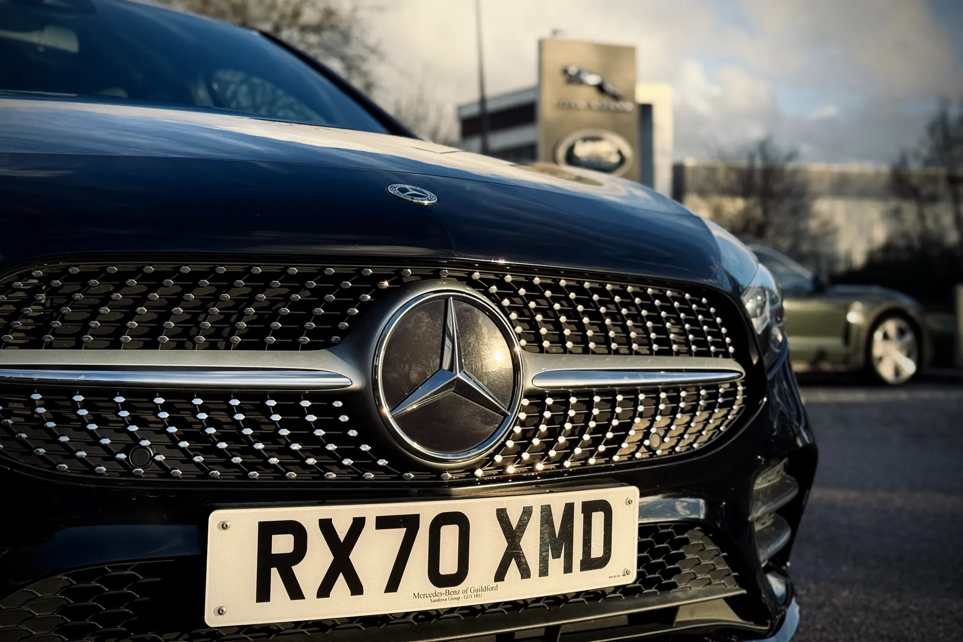 MERCEDES-BENZ A CLASS thumbnail image number 10