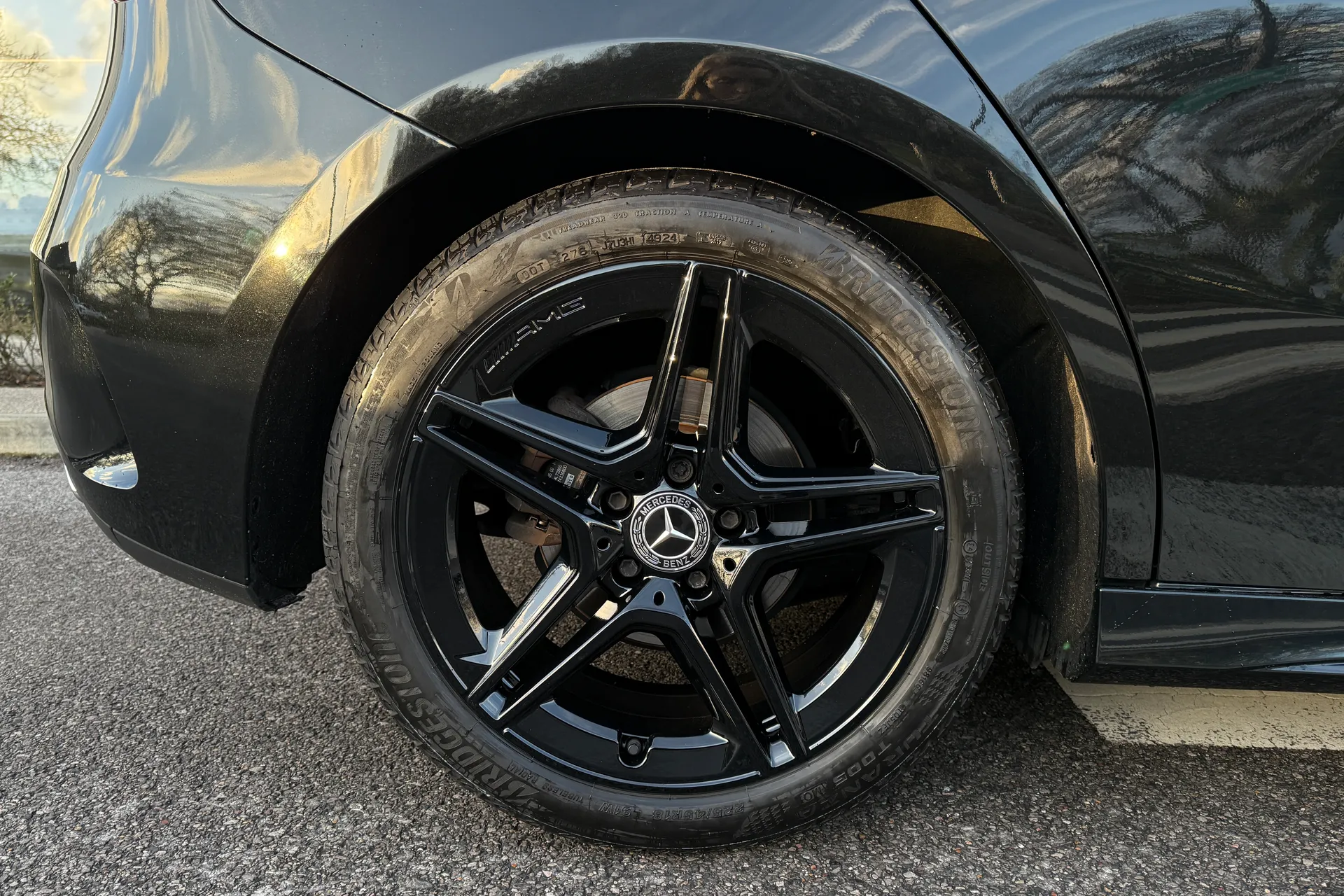 MERCEDES-BENZ A CLASS thumbnail image number 20