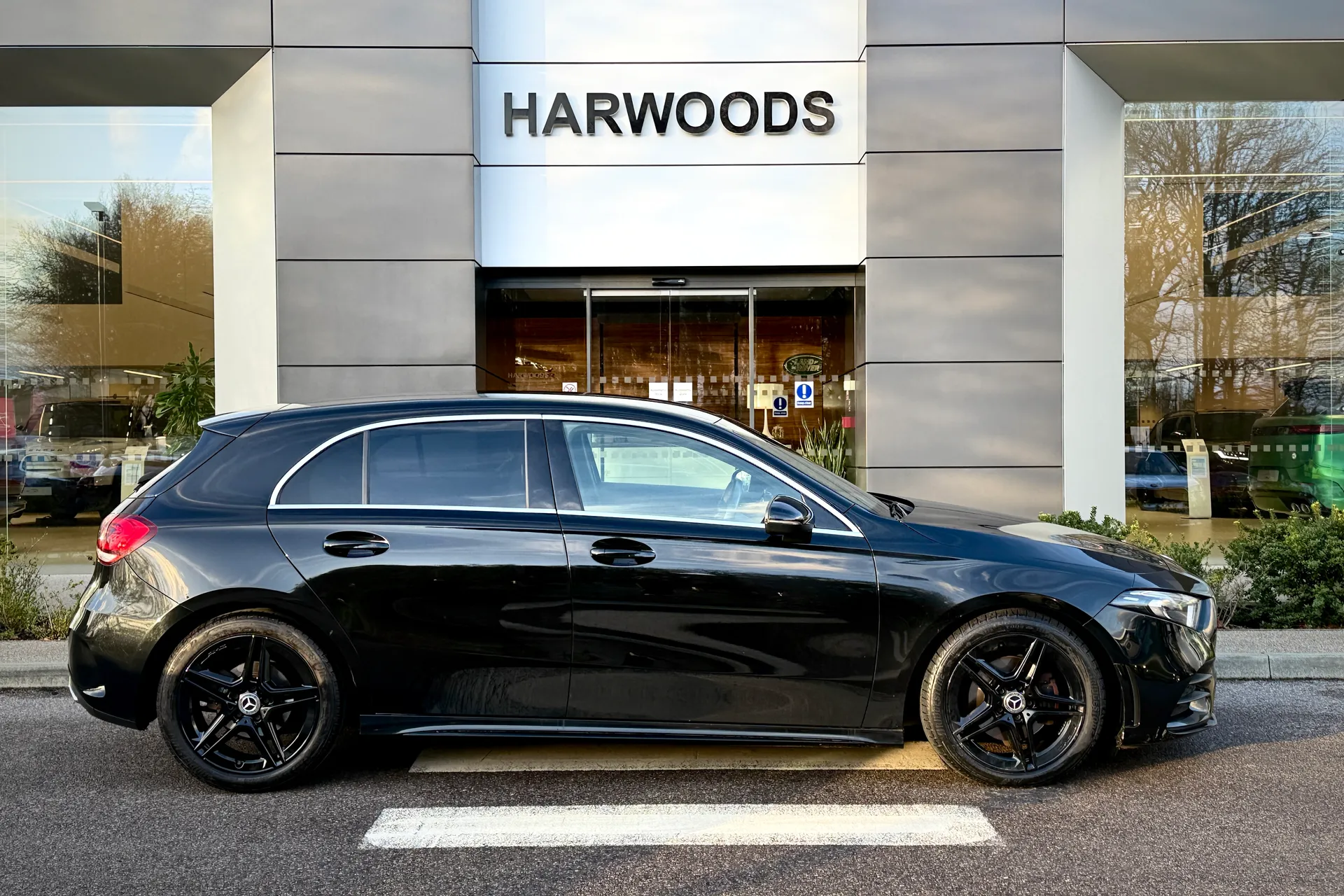 MERCEDES-BENZ A CLASS thumbnail image number 2