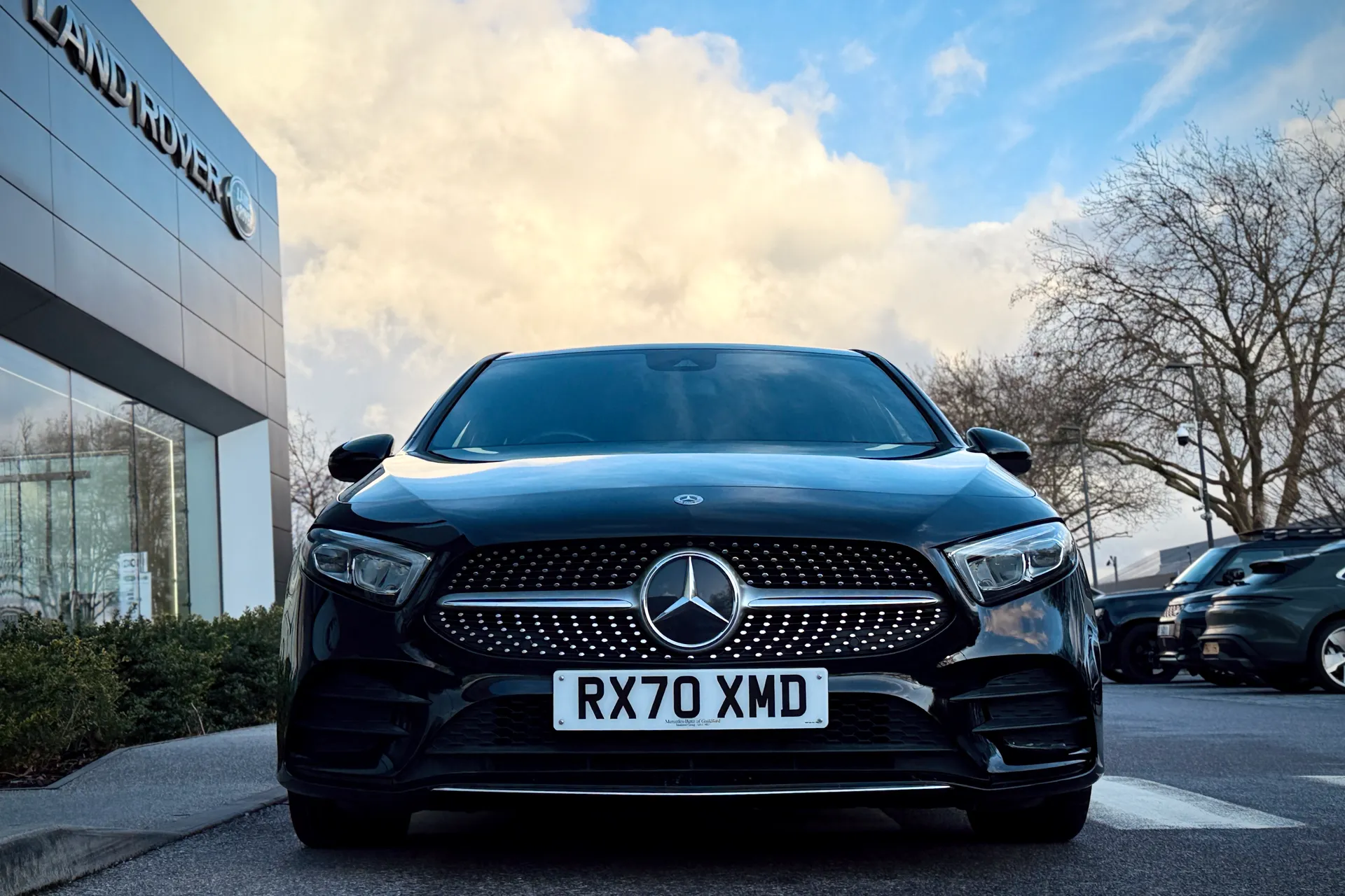 MERCEDES-BENZ A CLASS thumbnail image number 19