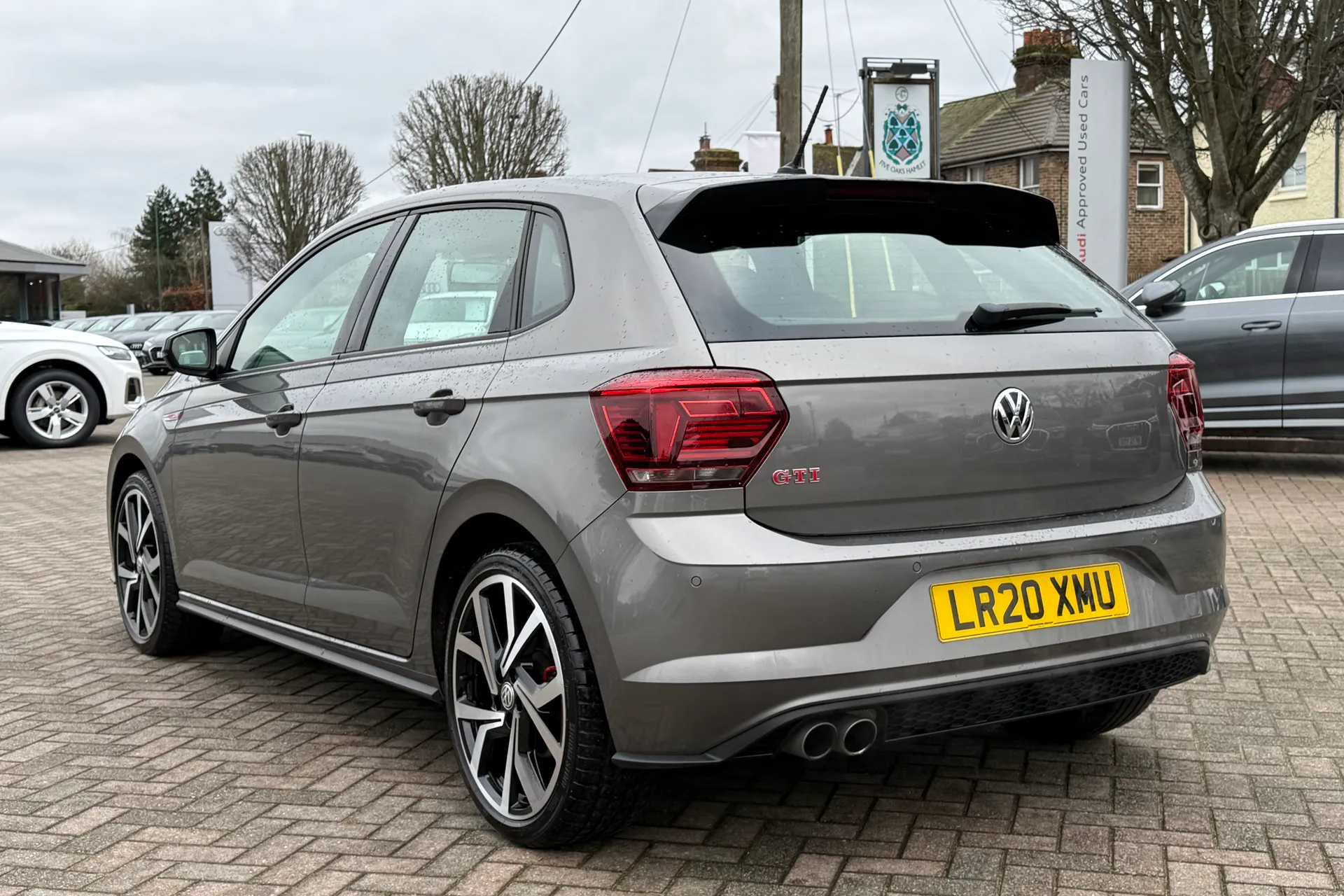 VOLKSWAGEN POLO thumbnail image number 31