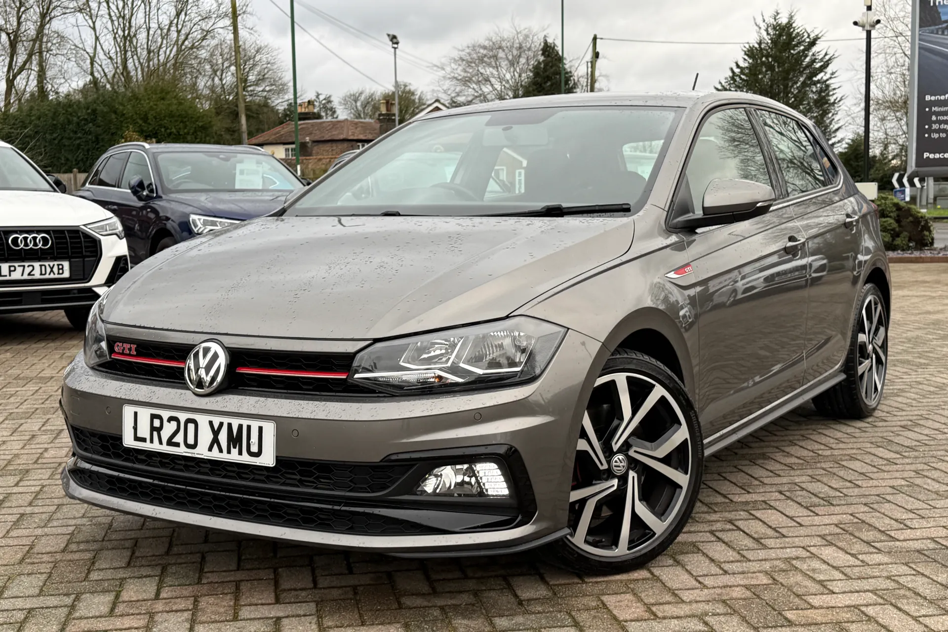 VOLKSWAGEN POLO thumbnail image number 23