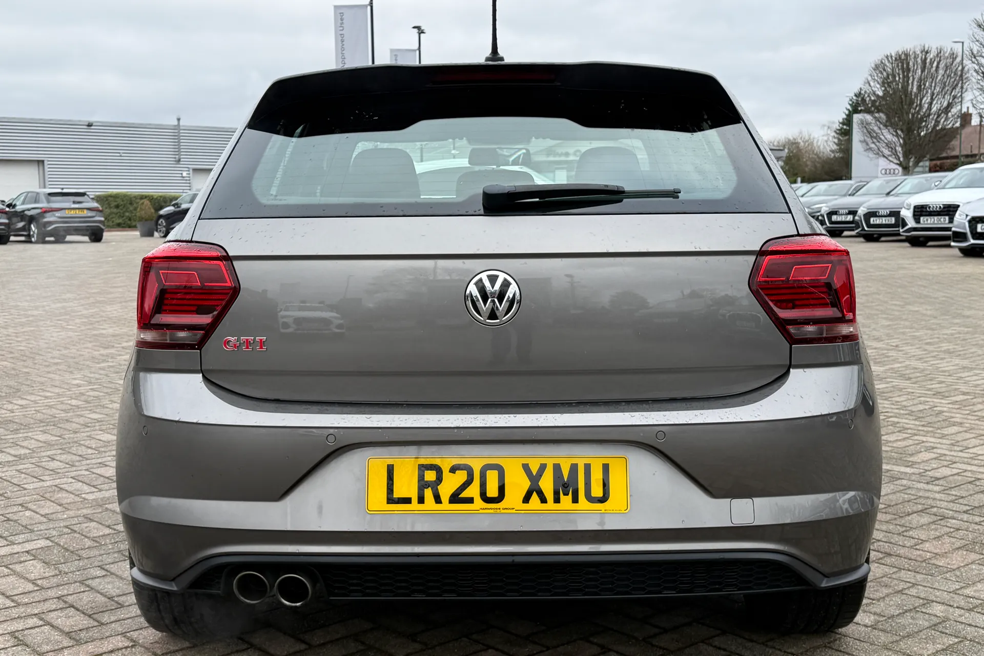 VOLKSWAGEN POLO thumbnail image number 30