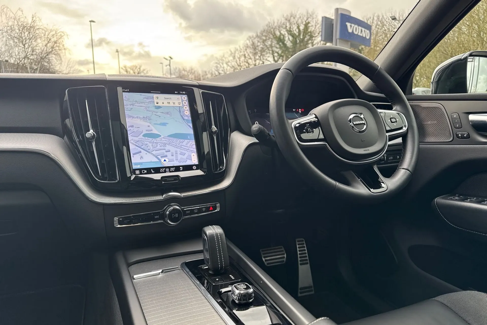 Volvo XC60 thumbnail image number 35