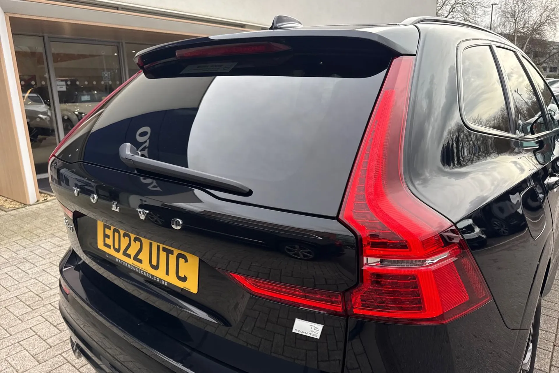 Volvo XC60 thumbnail image number 16