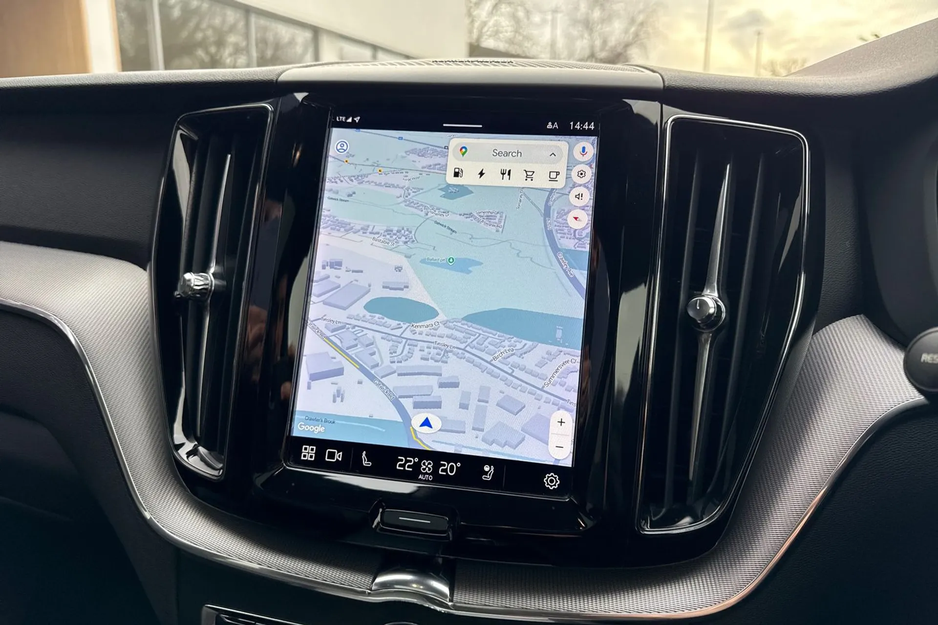 Volvo XC60 thumbnail image number 5