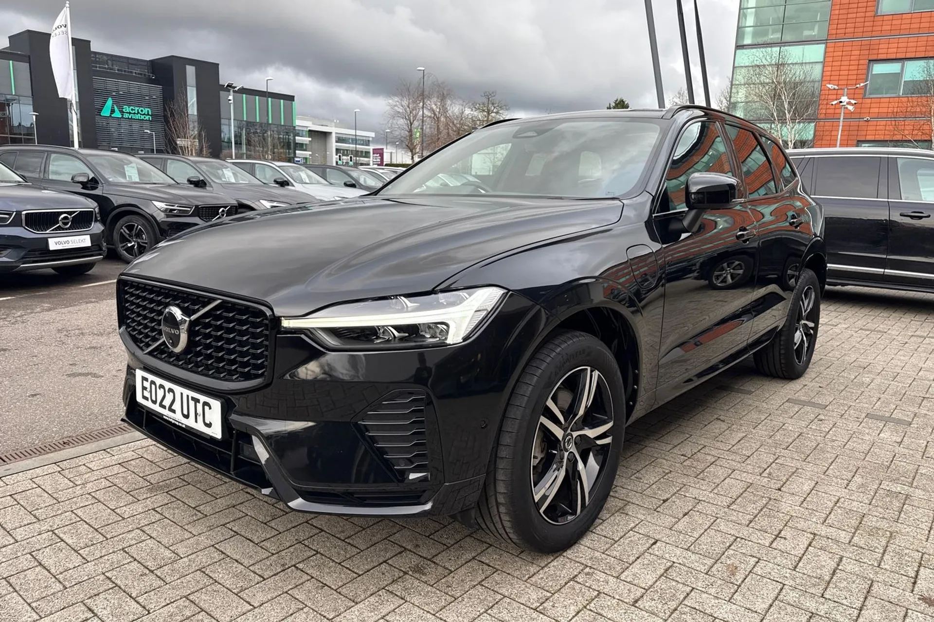 Volvo XC60 thumbnail image number 12