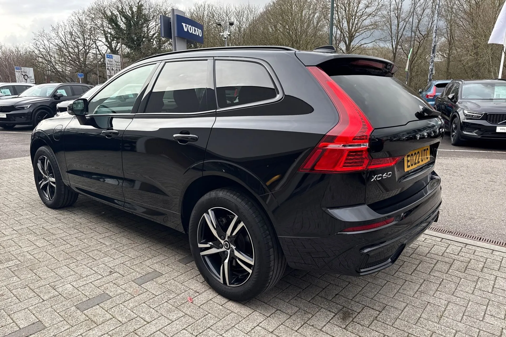 Volvo XC60 thumbnail image number 10