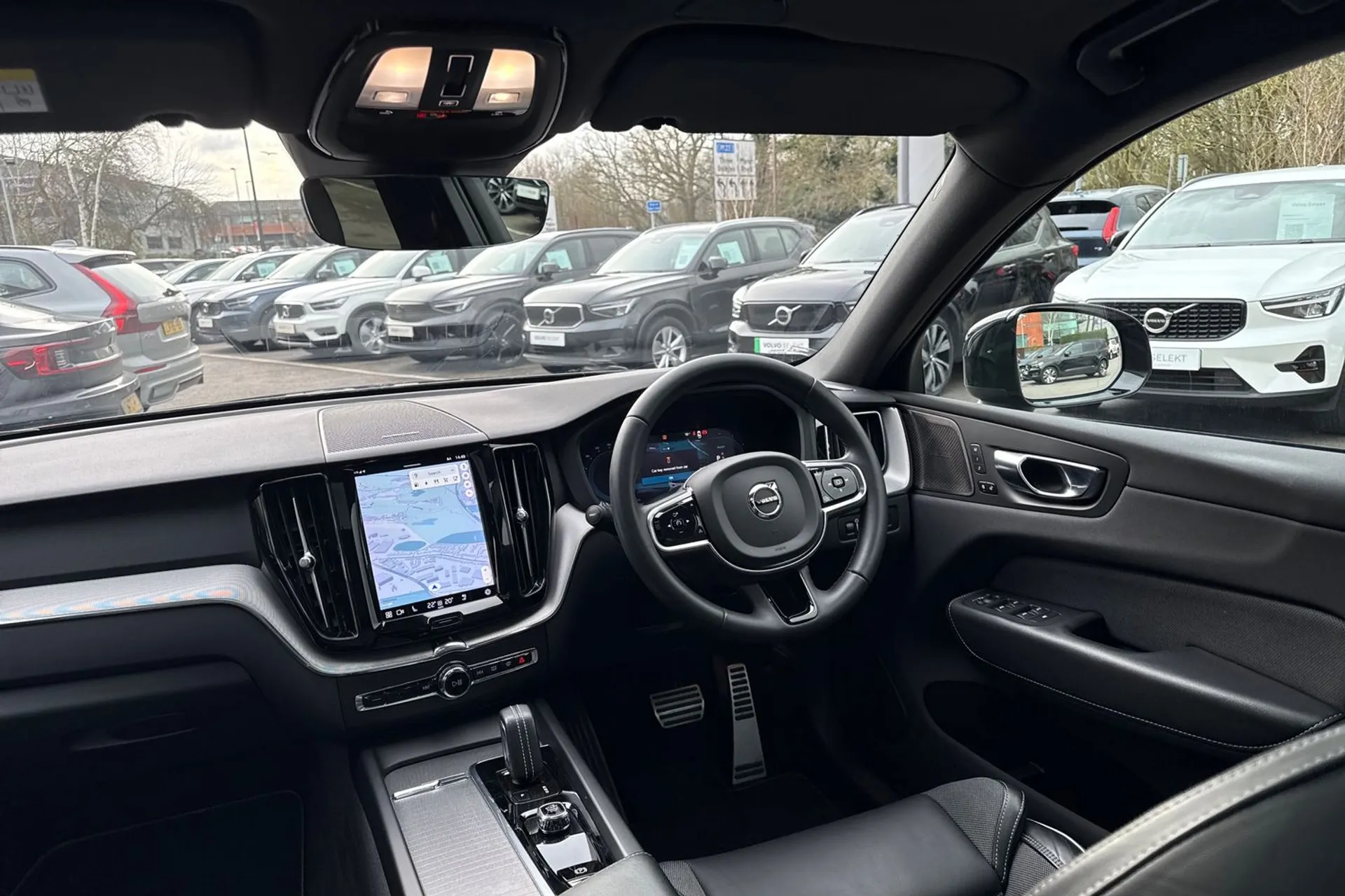 Volvo XC60 thumbnail image number 33