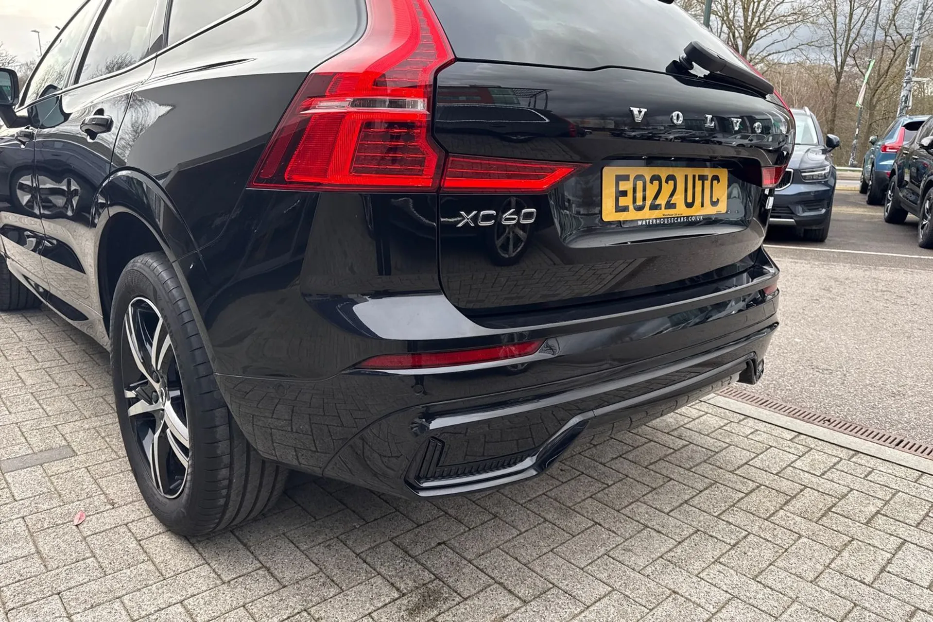 Volvo XC60 thumbnail image number 18