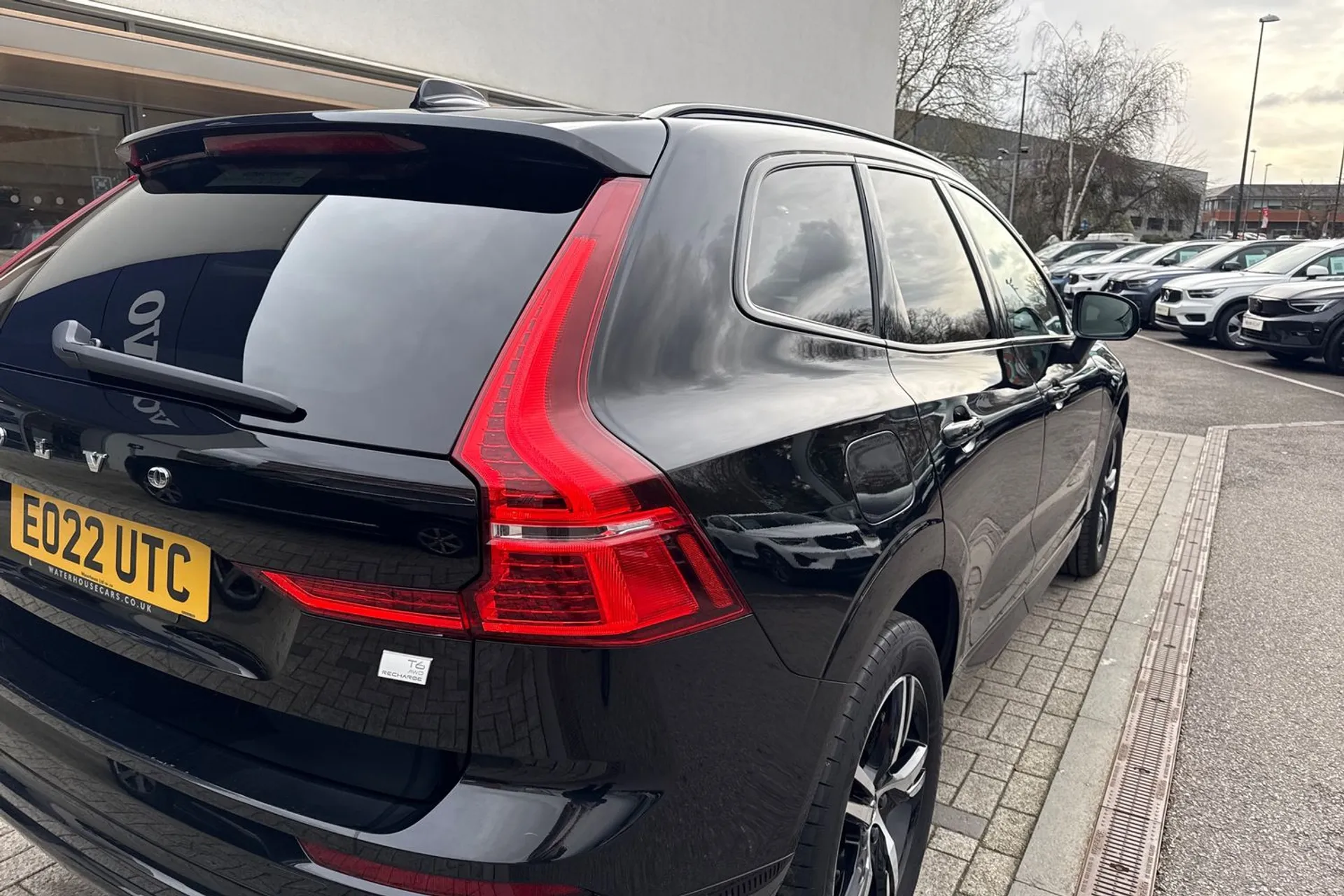 Volvo XC60 thumbnail image number 15