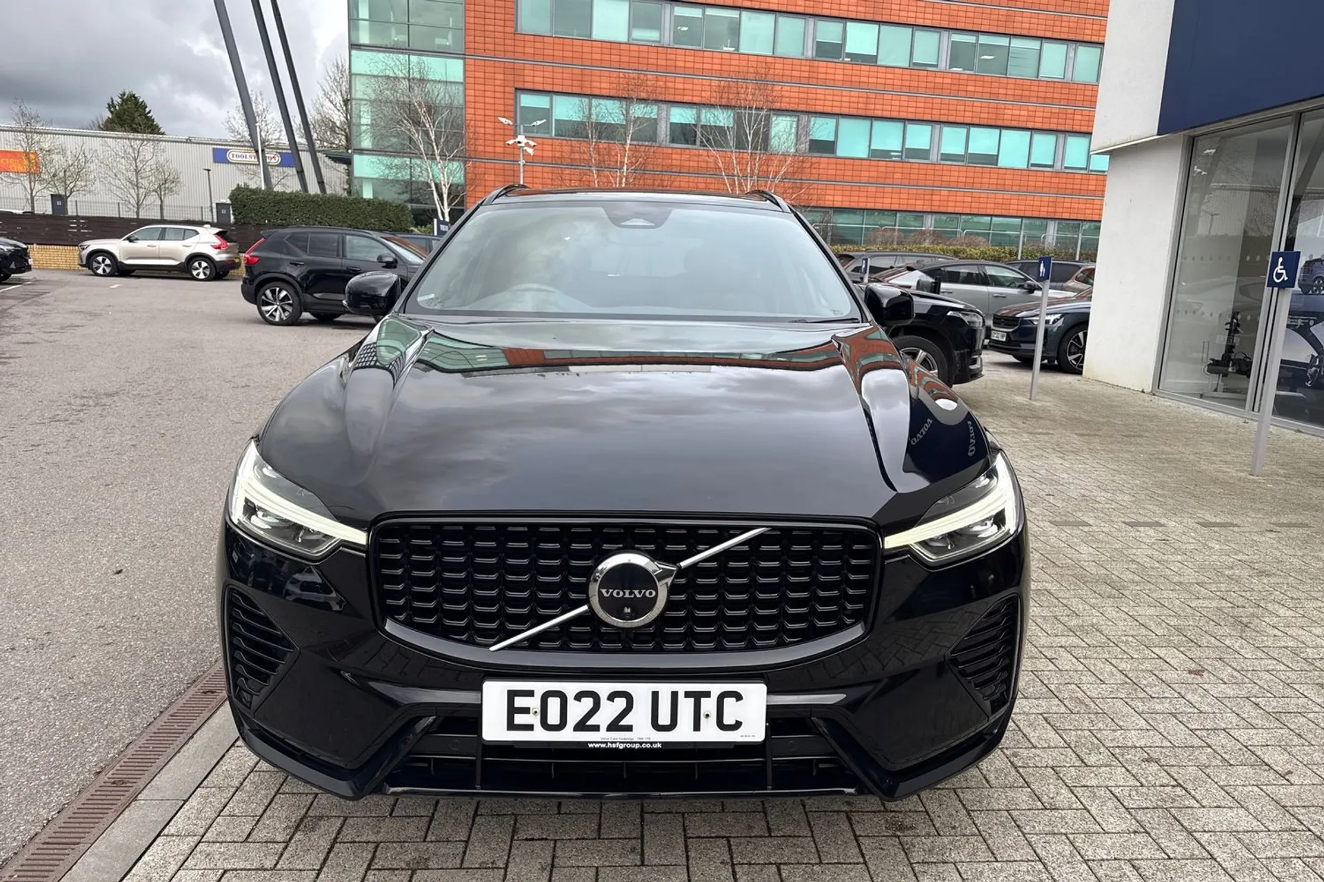 Volvo XC60 thumbnail image number 13