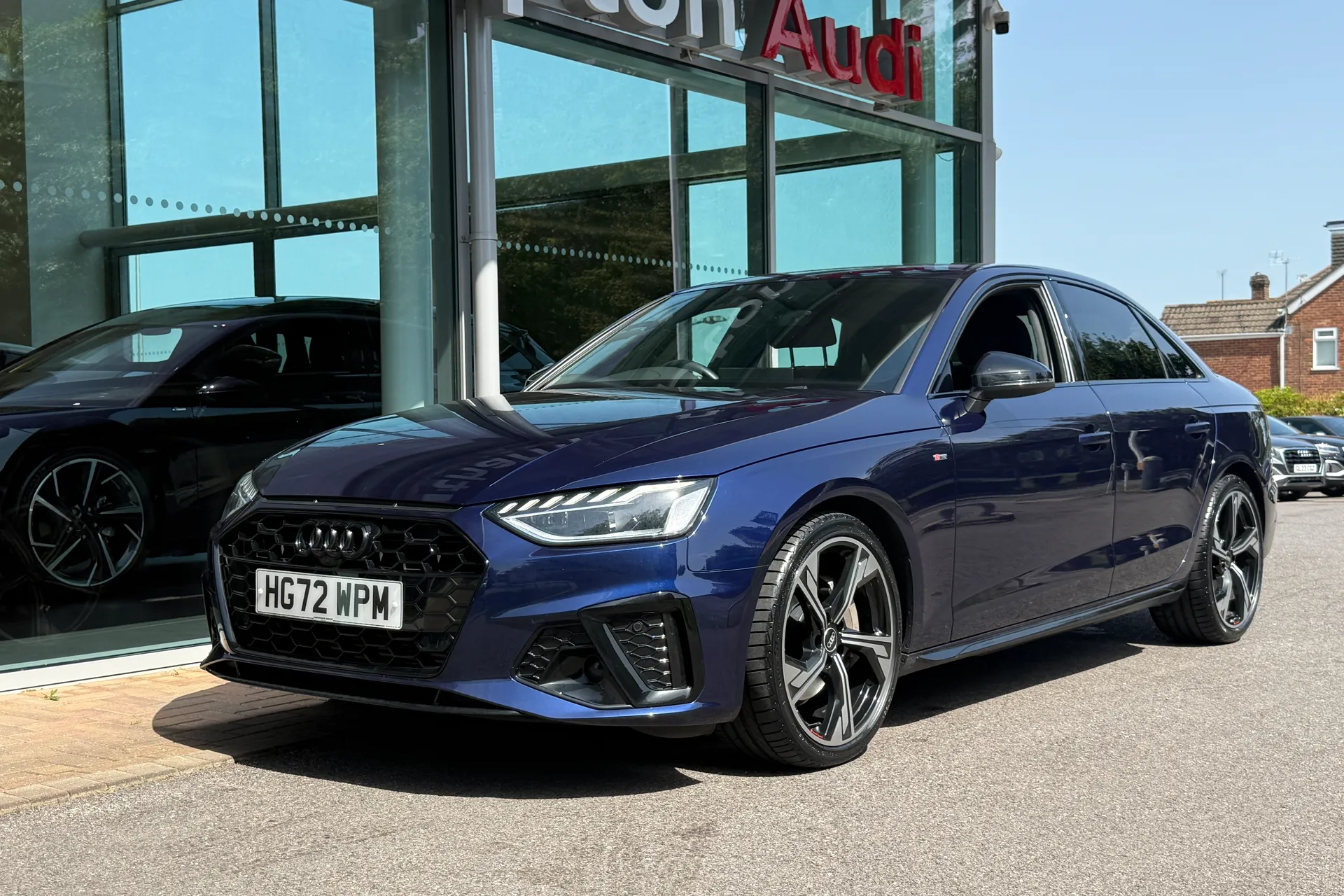 Audi A4 thumbnail image number 56