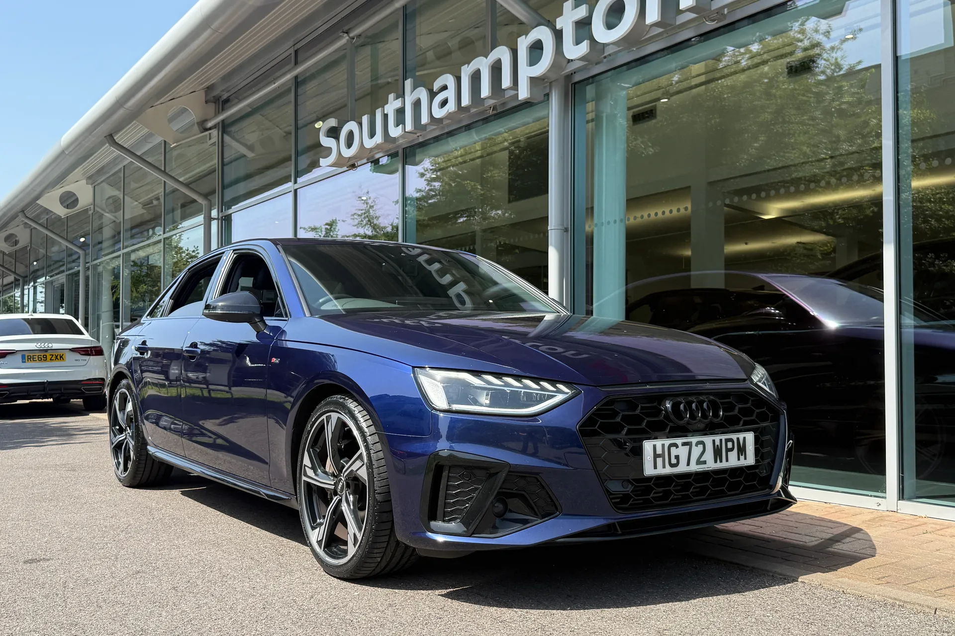 Audi A4 thumbnail image number 62