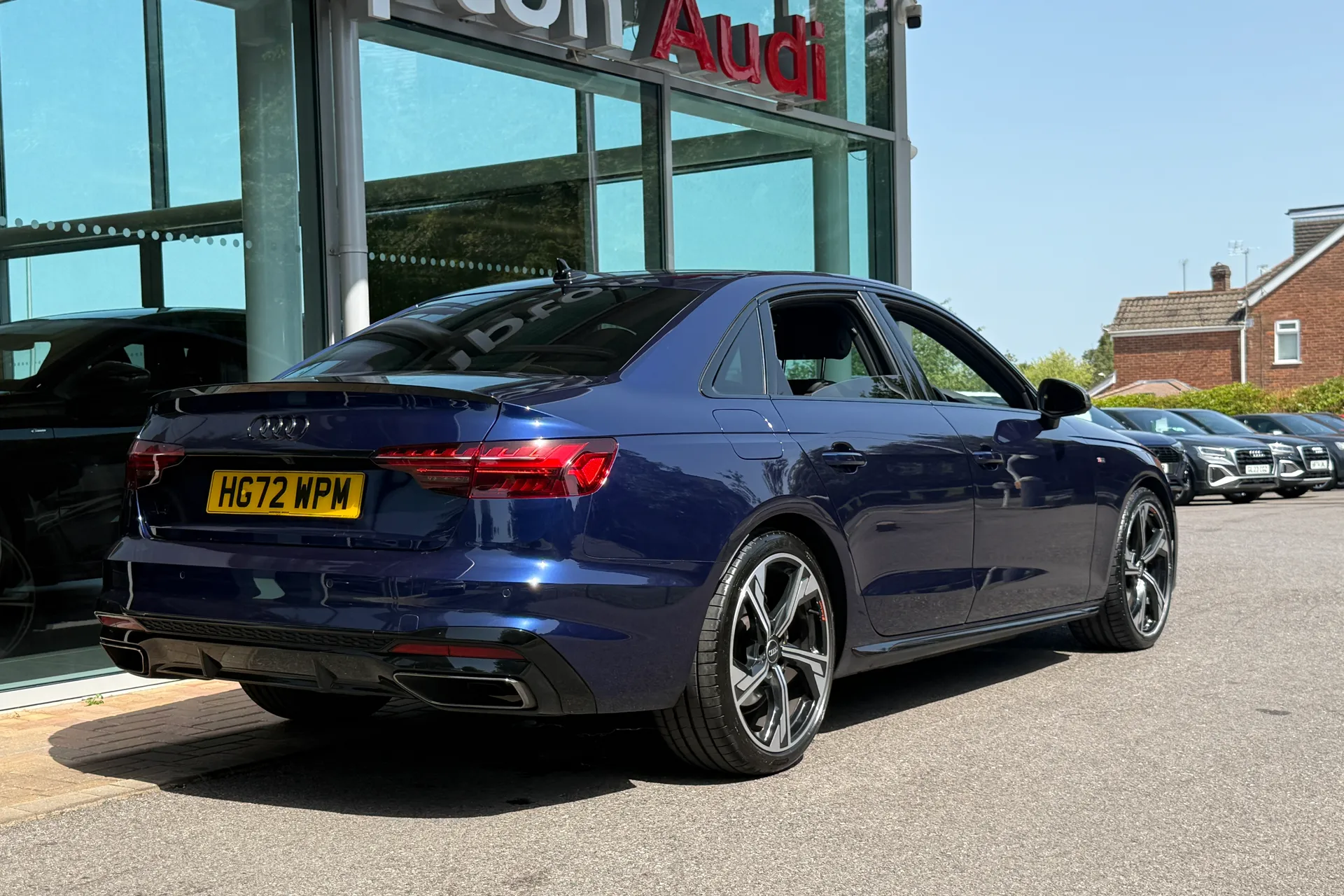 Audi A4 thumbnail image number 61