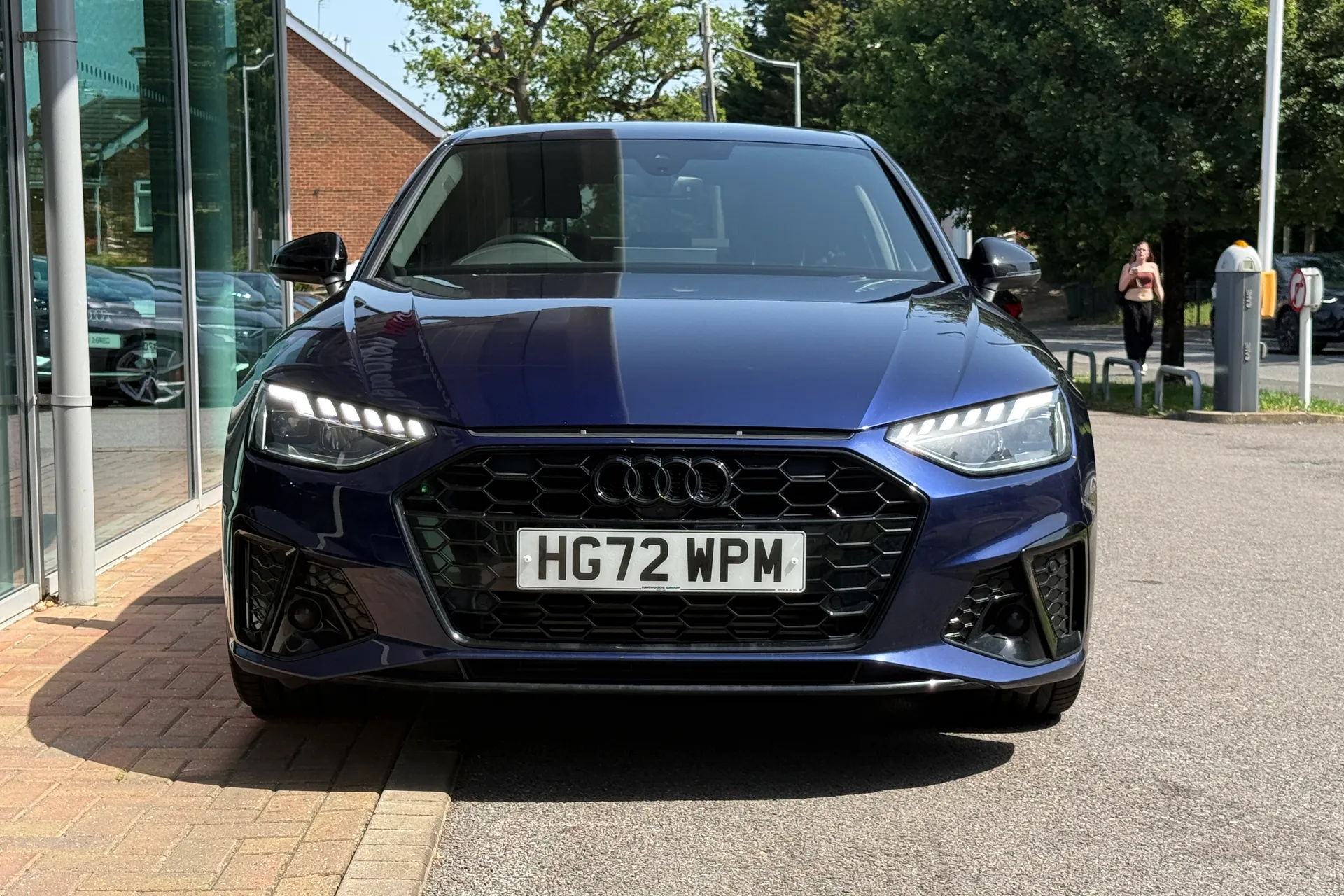 Audi A4 thumbnail image number 59