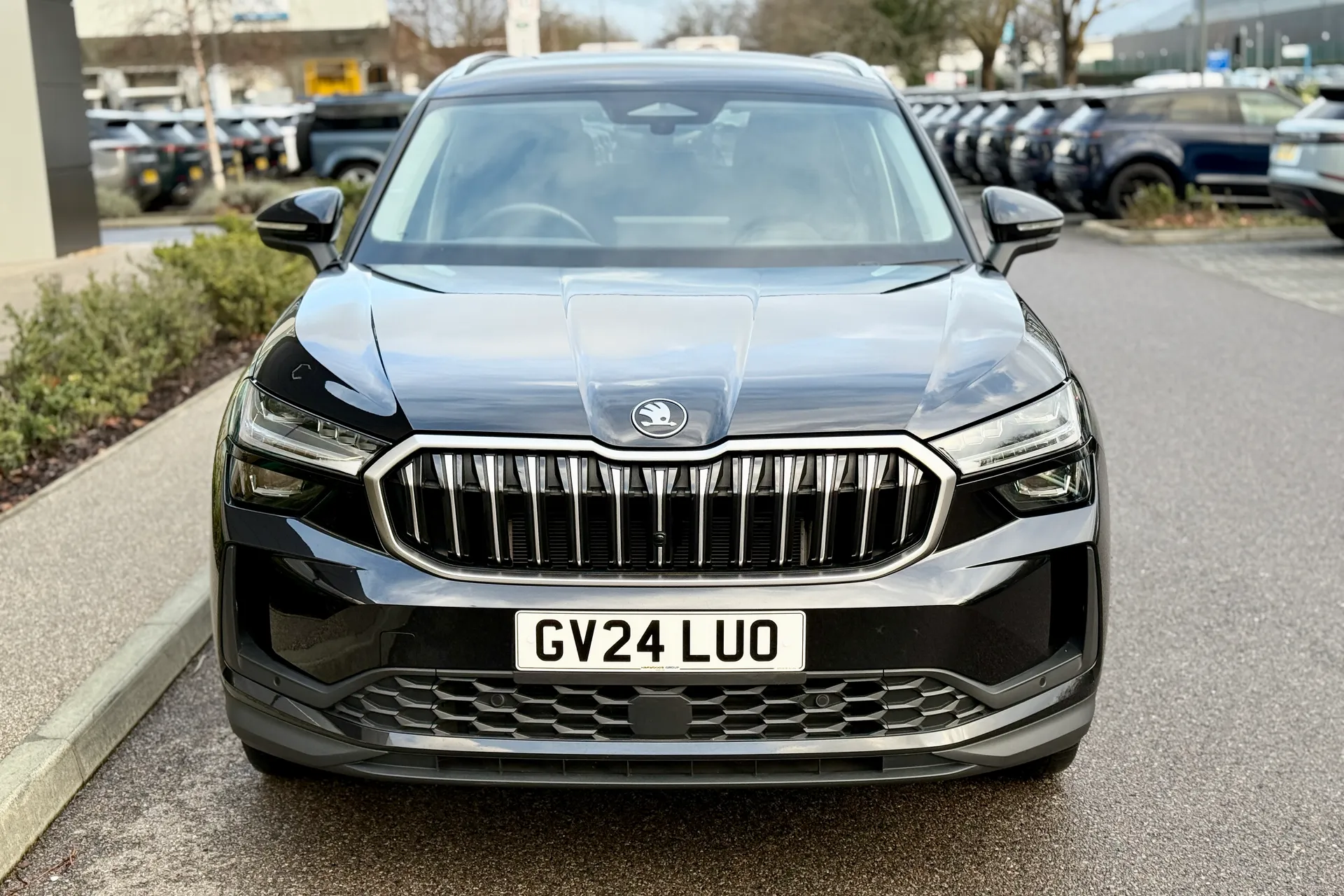 SKODA KODIAQ thumbnail image number 15