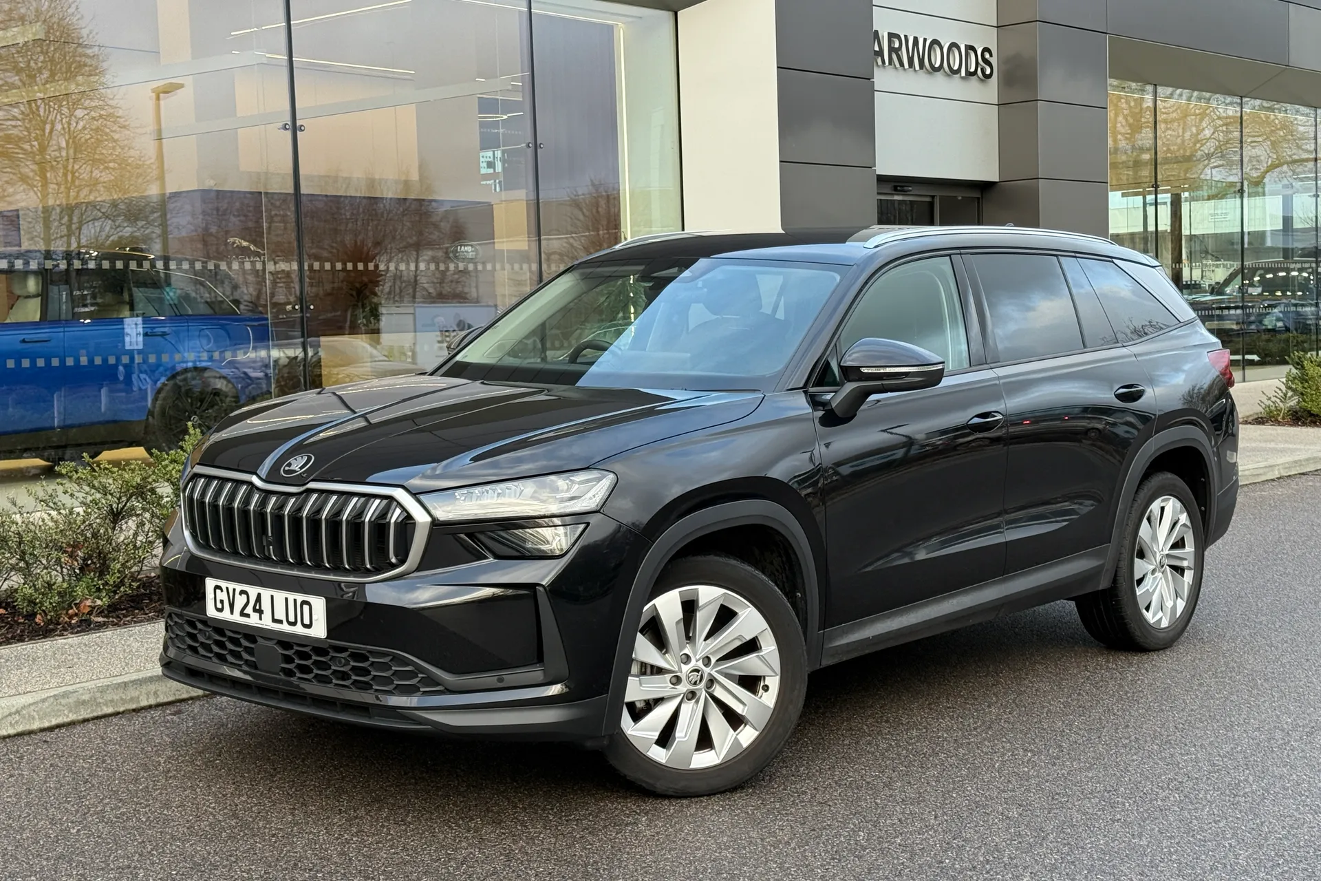 SKODA KODIAQ thumbnail image number 18