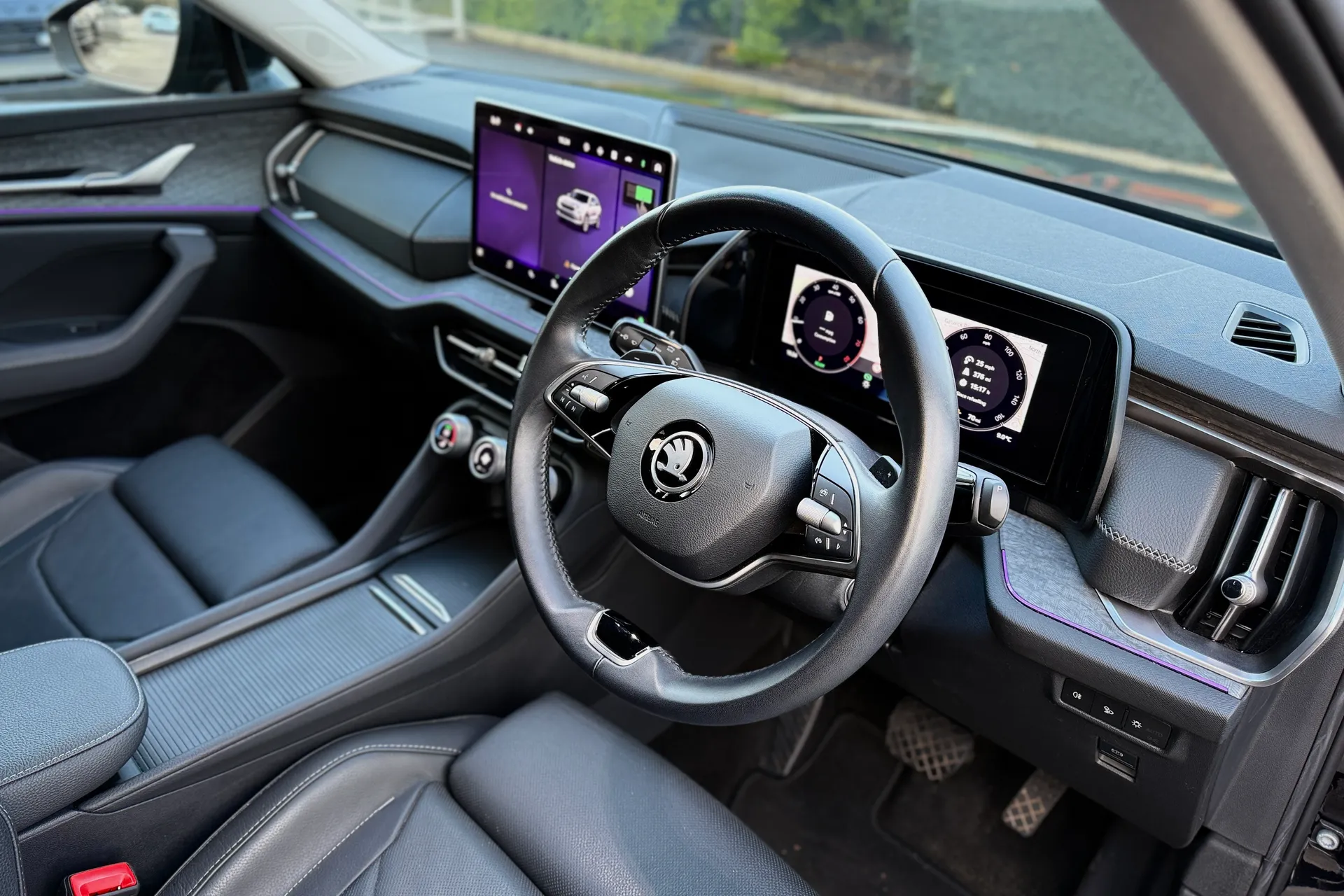 SKODA KODIAQ thumbnail image number 35