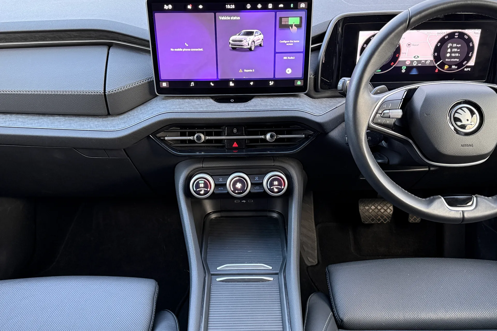 SKODA KODIAQ thumbnail image number 22