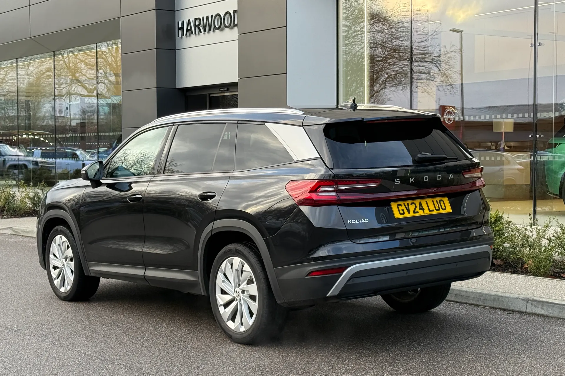 SKODA KODIAQ thumbnail image number 17