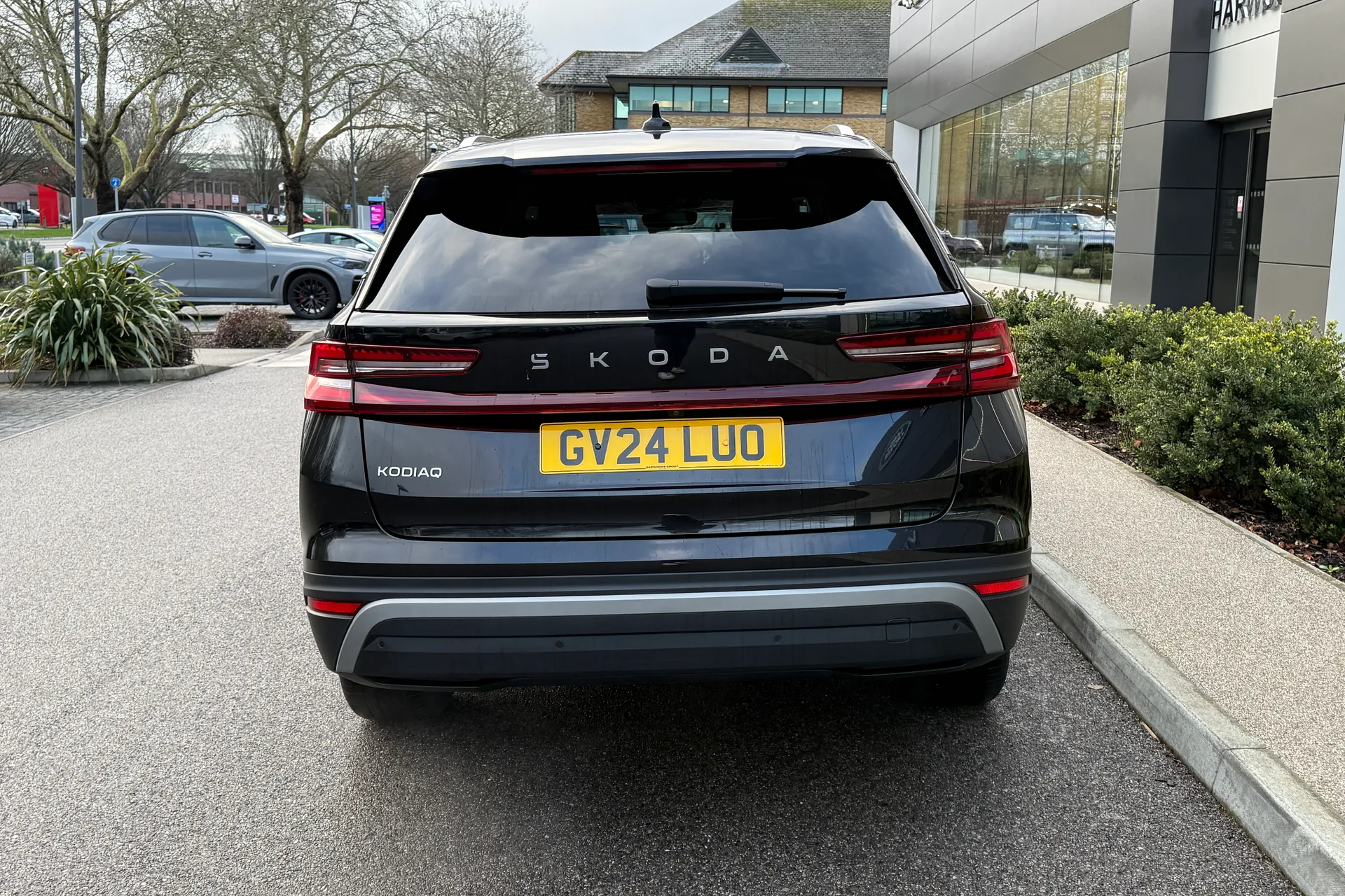 SKODA KODIAQ thumbnail image number 12