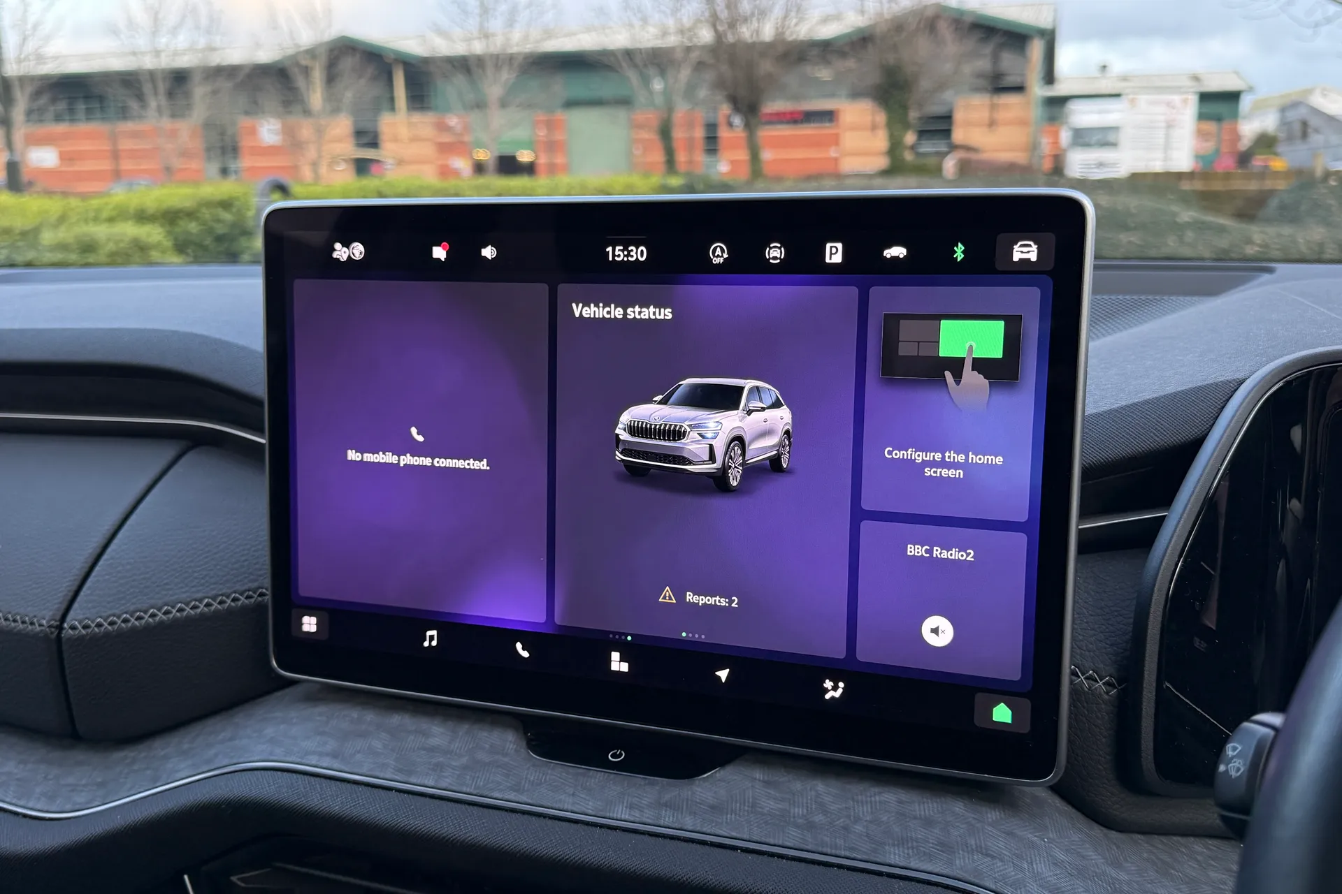 SKODA KODIAQ thumbnail image number 46