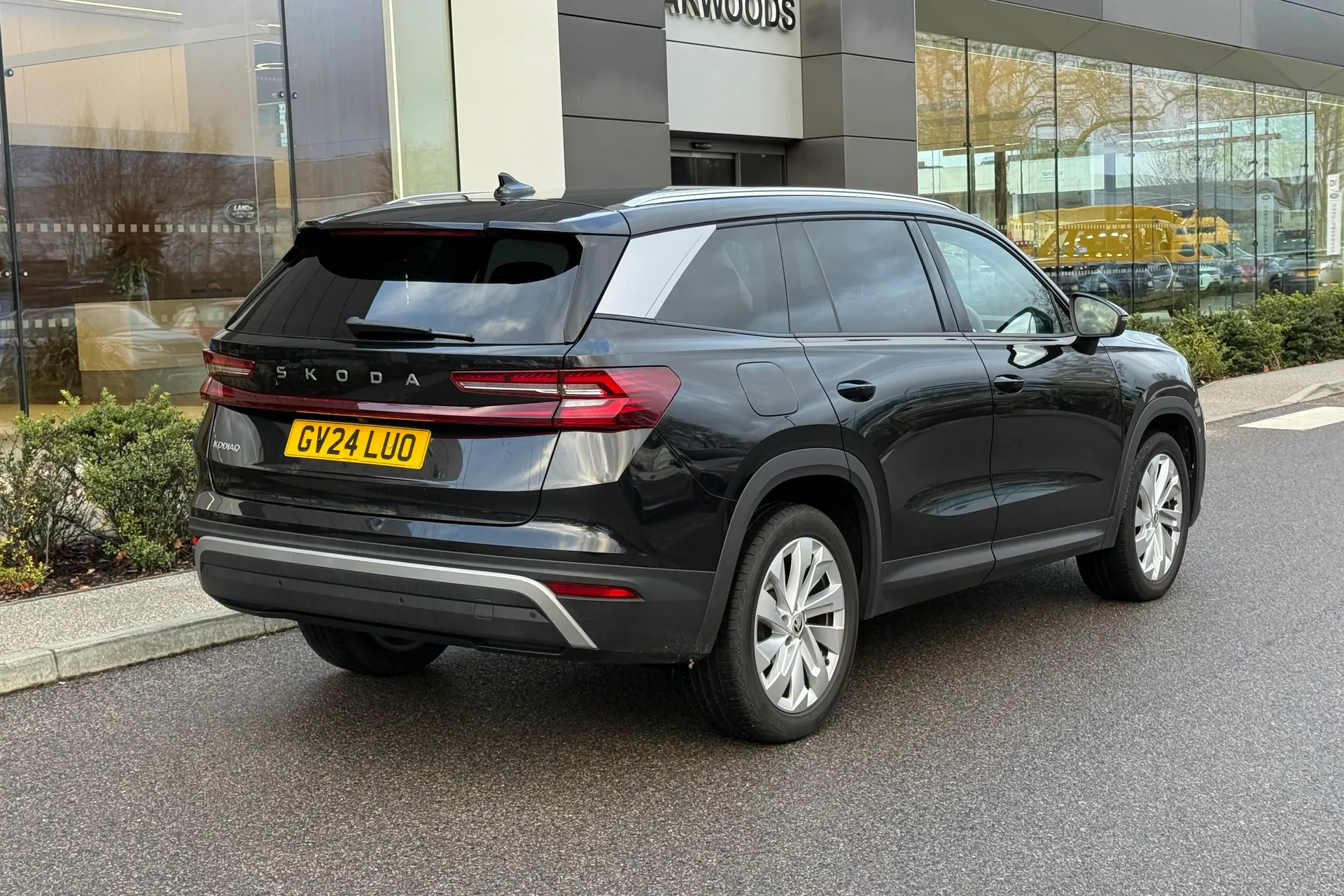 SKODA KODIAQ thumbnail image number 10