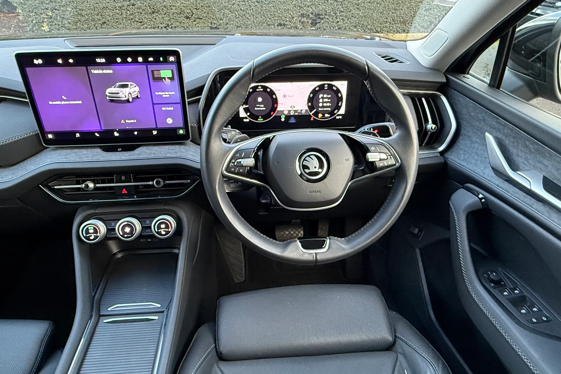 SKODA KODIAQ thumbnail image number 23