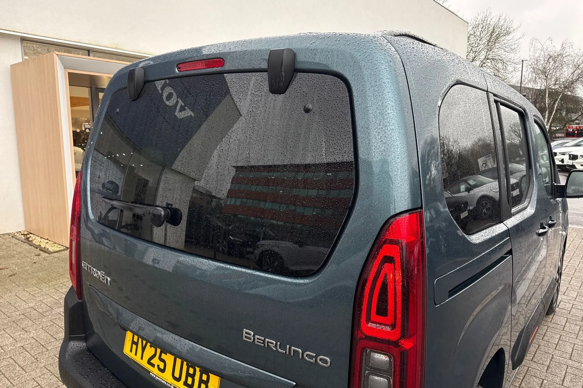 CITROEN BERLINGO thumbnail image number 15