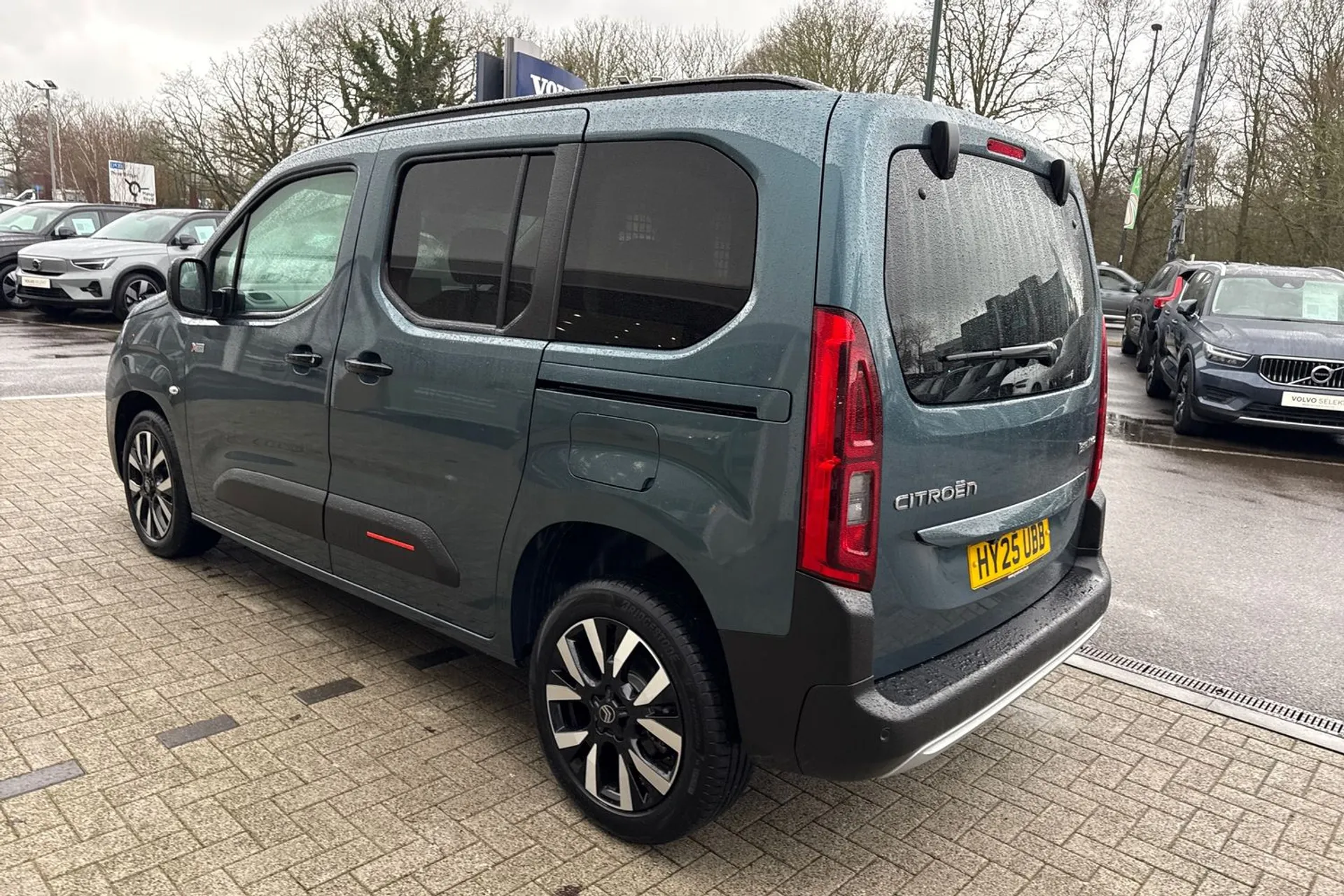 CITROEN BERLINGO thumbnail image number 9