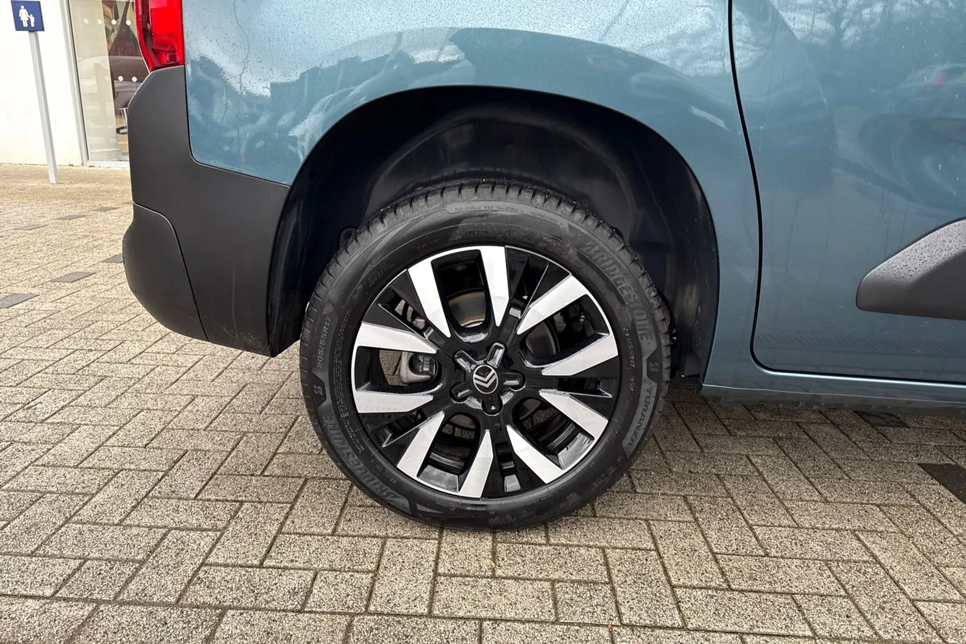 CITROEN BERLINGO thumbnail image number 13