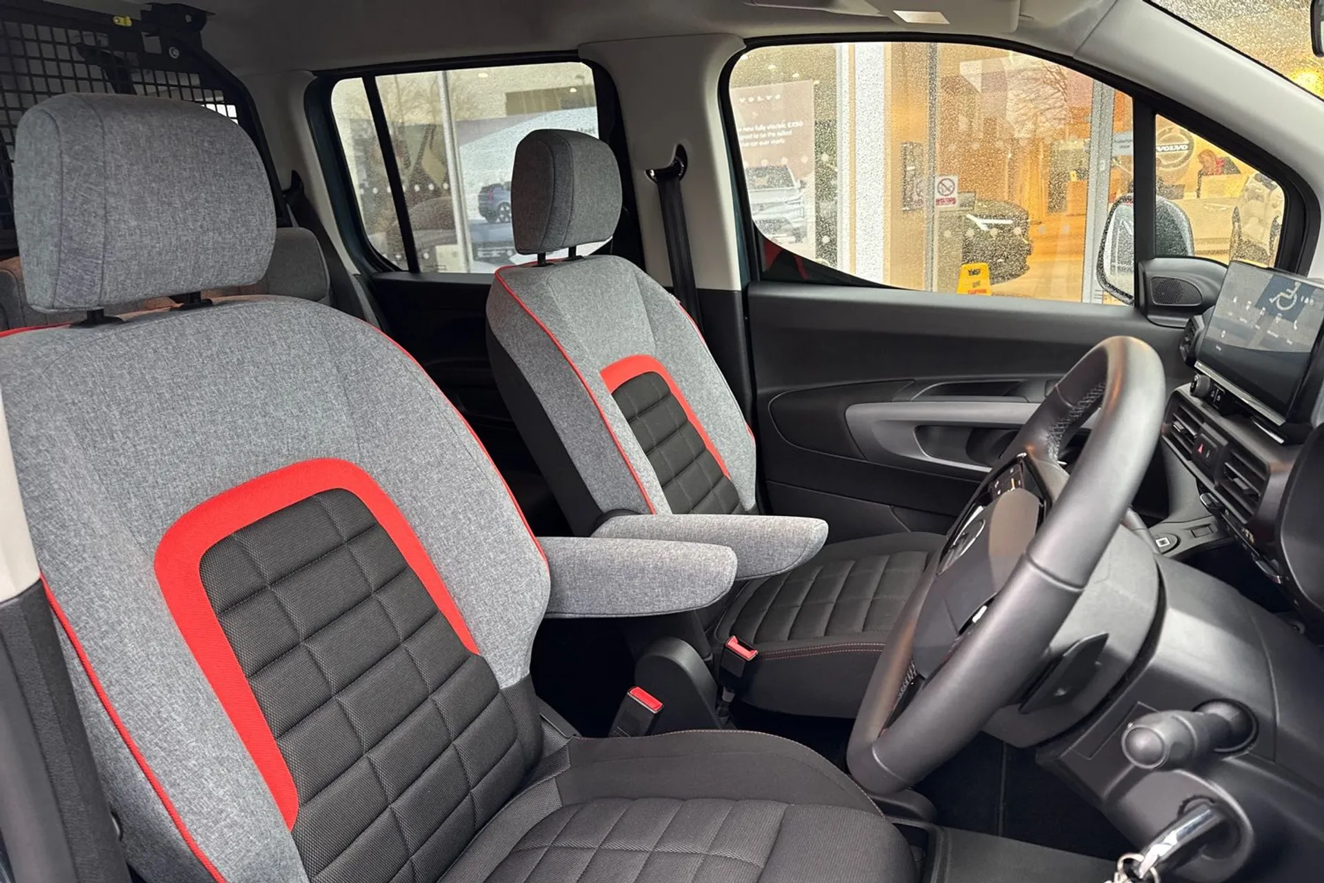 CITROEN BERLINGO thumbnail image number 25