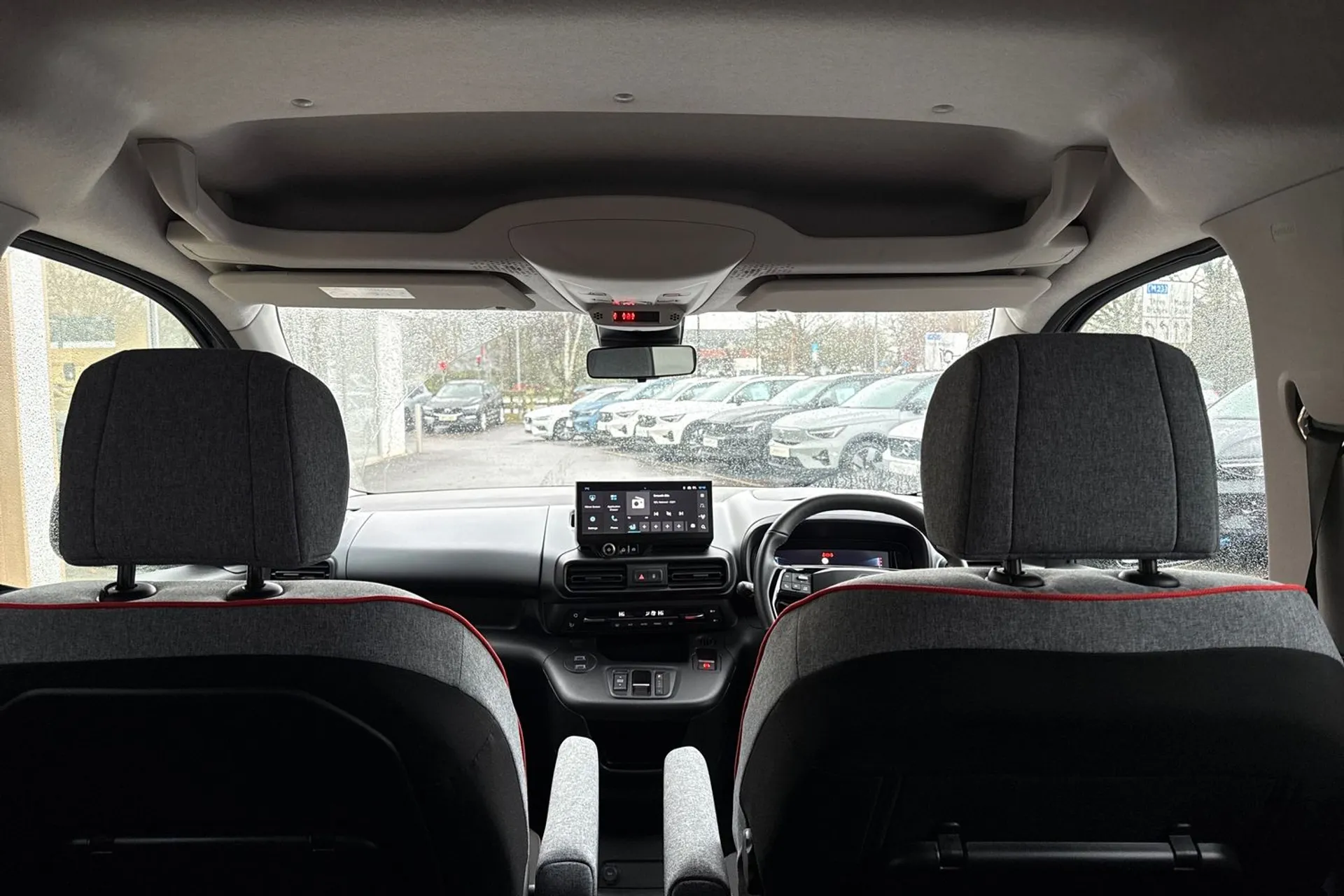 CITROEN BERLINGO thumbnail image number 21