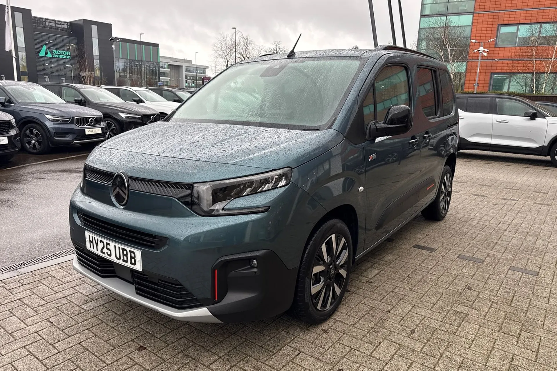 CITROEN BERLINGO thumbnail image number 11