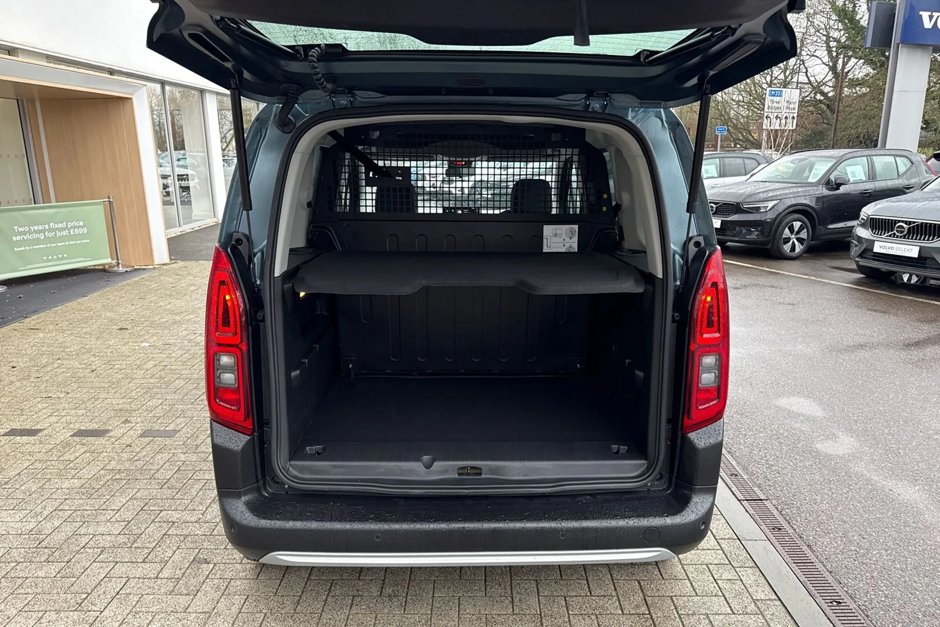 CITROEN BERLINGO thumbnail image number 19