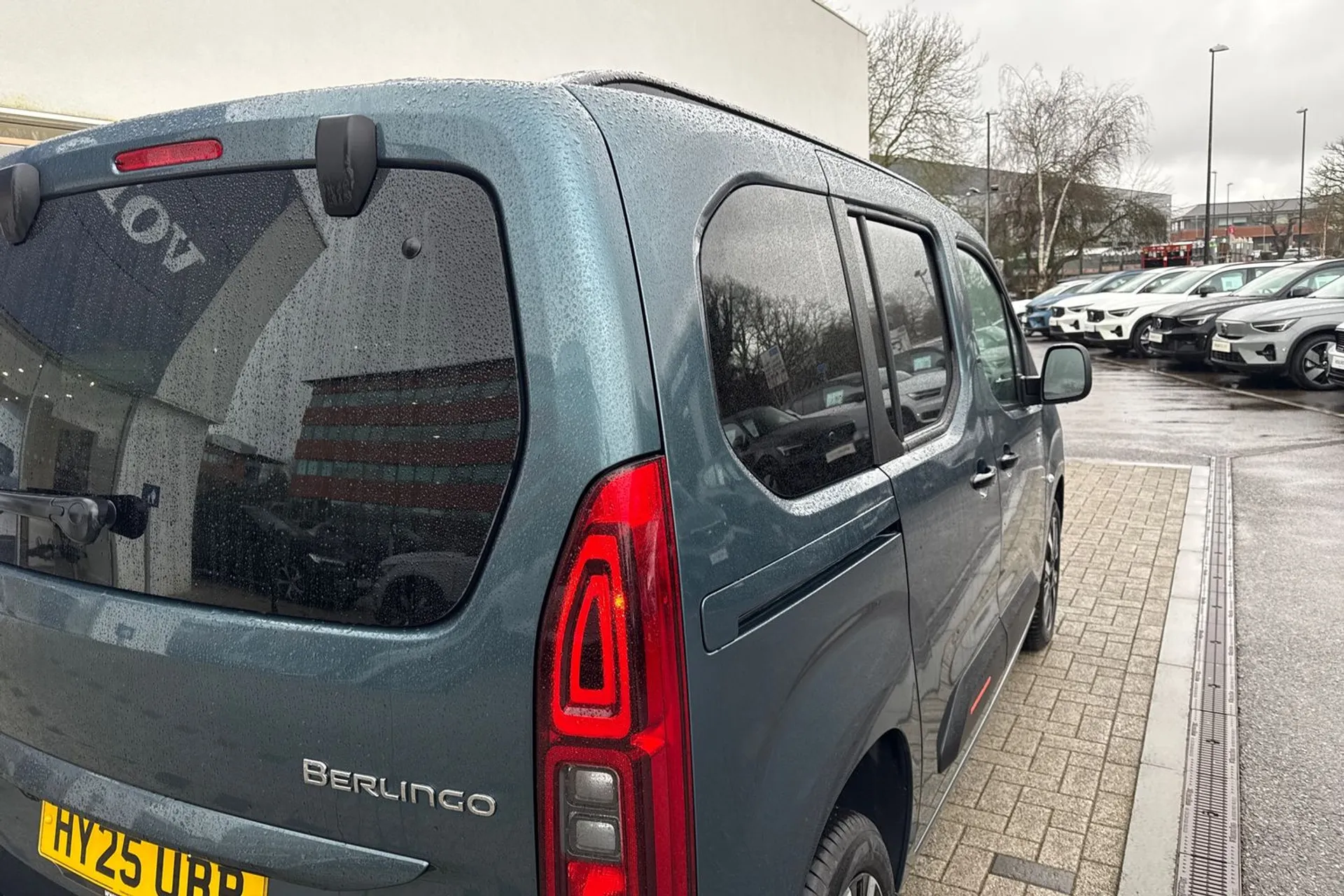 CITROEN BERLINGO thumbnail image number 14