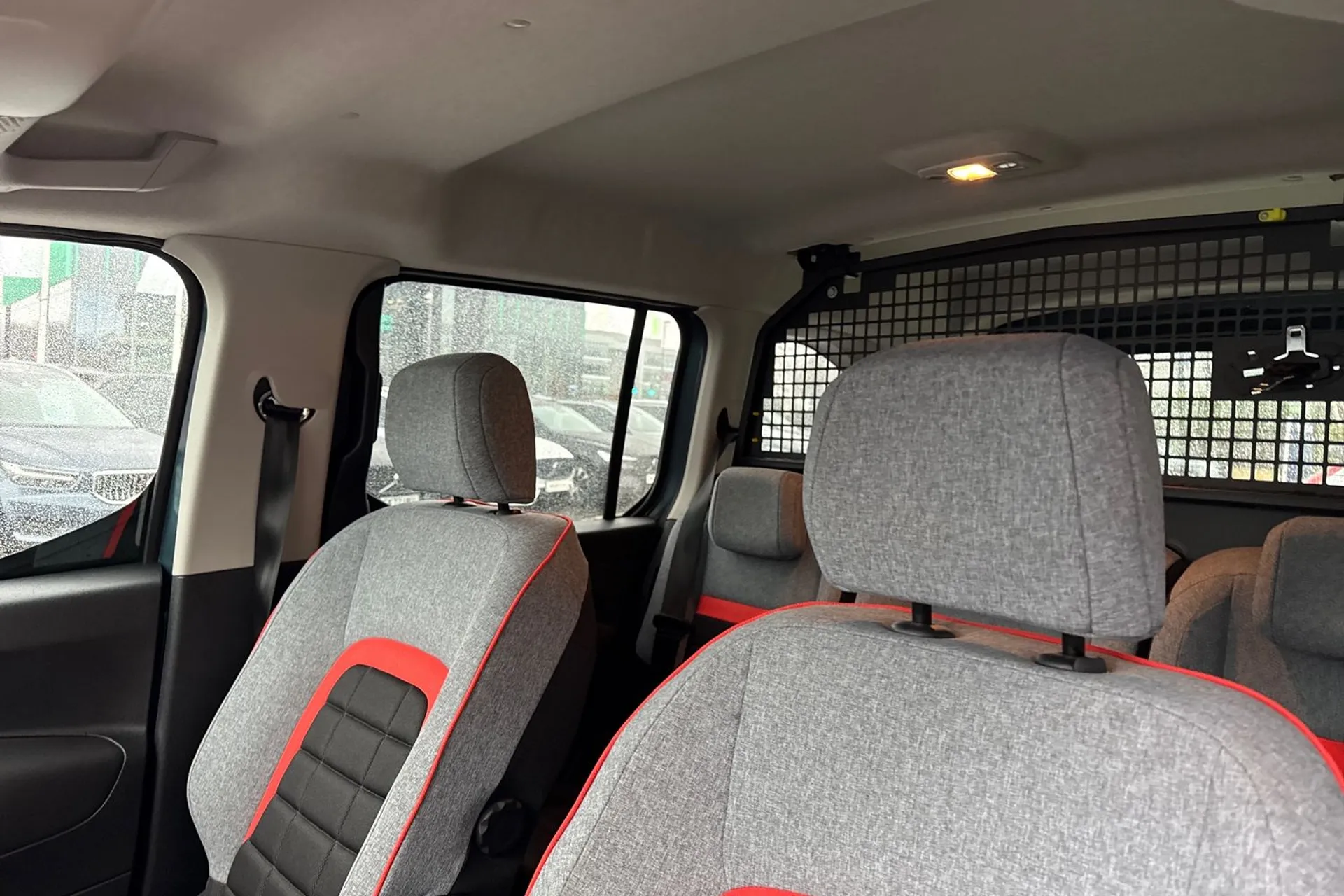 CITROEN BERLINGO thumbnail image number 28