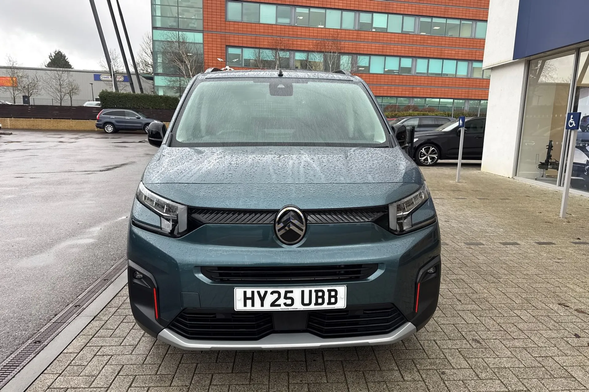 CITROEN BERLINGO thumbnail image number 12