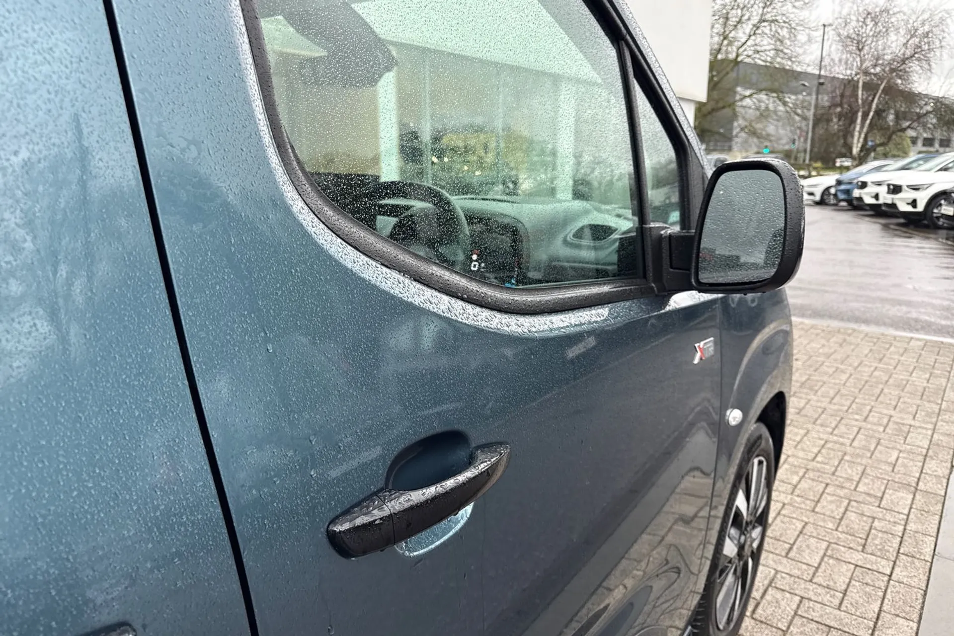 CITROEN BERLINGO thumbnail image number 16