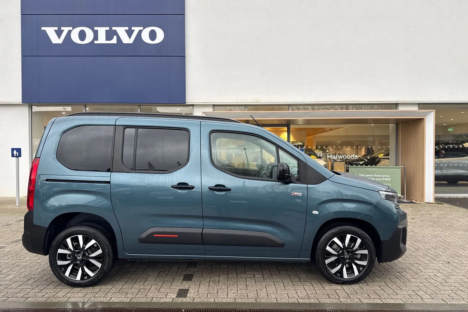 CITROEN BERLINGO thumbnail image number 2