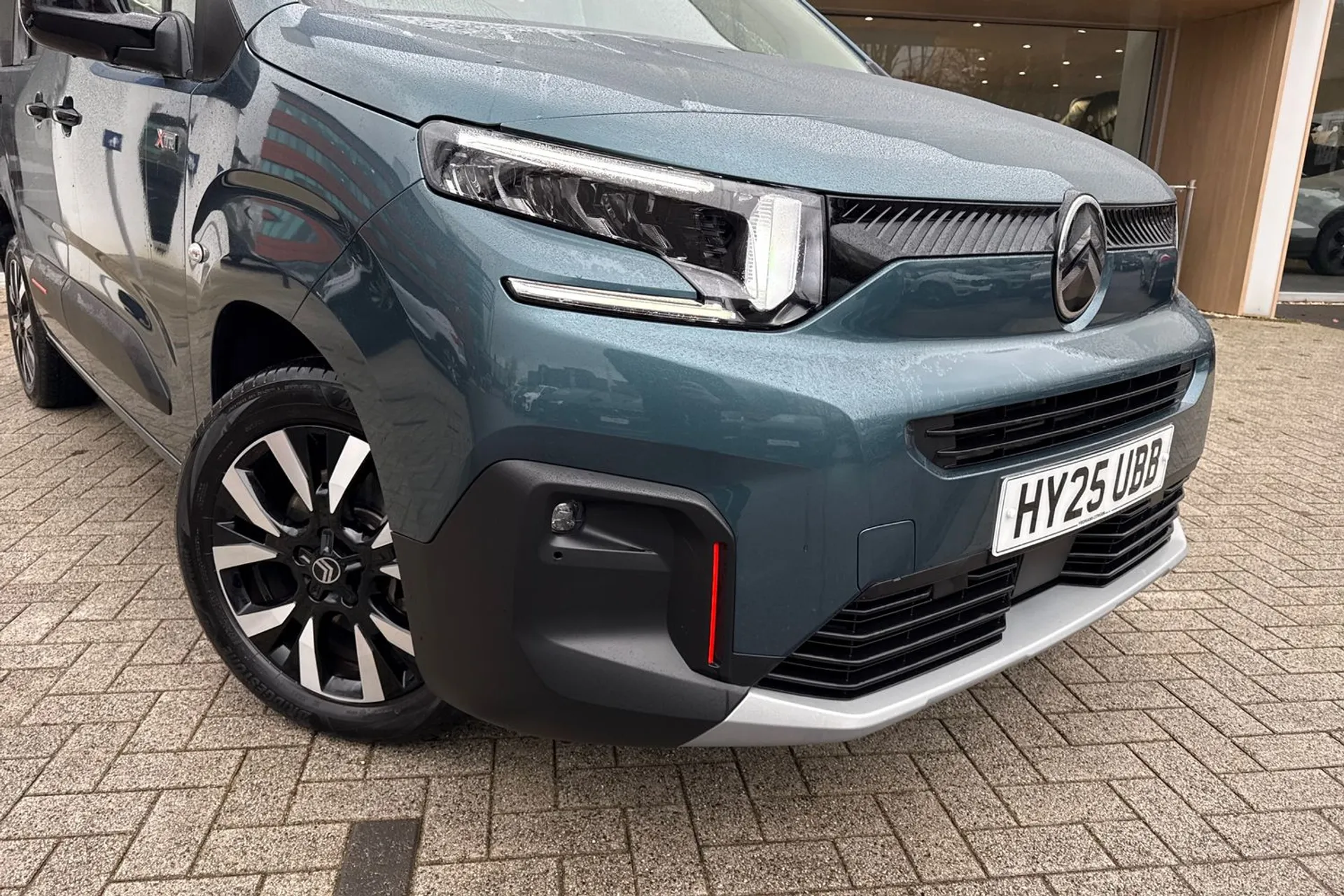 CITROEN BERLINGO thumbnail image number 6