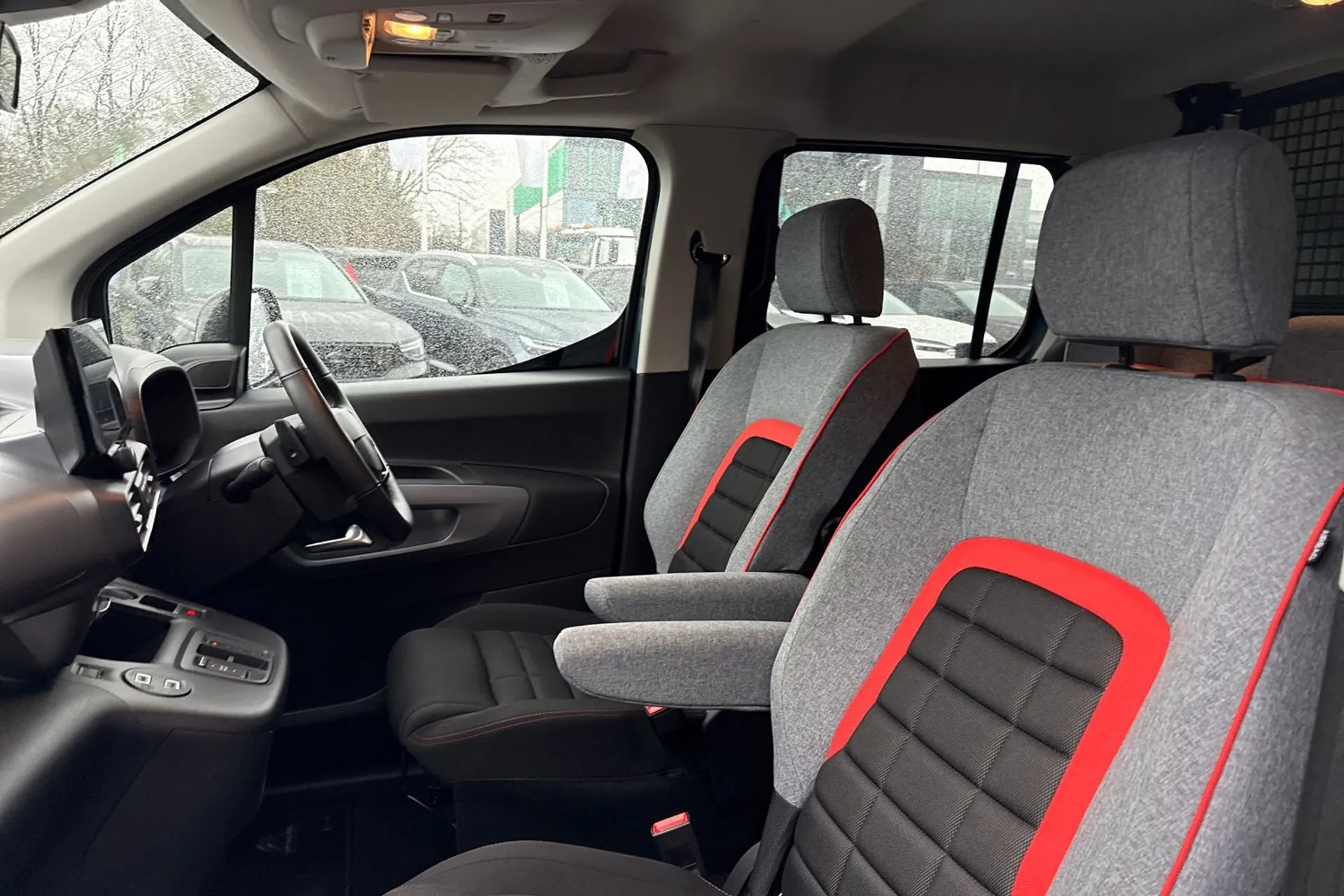 CITROEN BERLINGO thumbnail image number 27