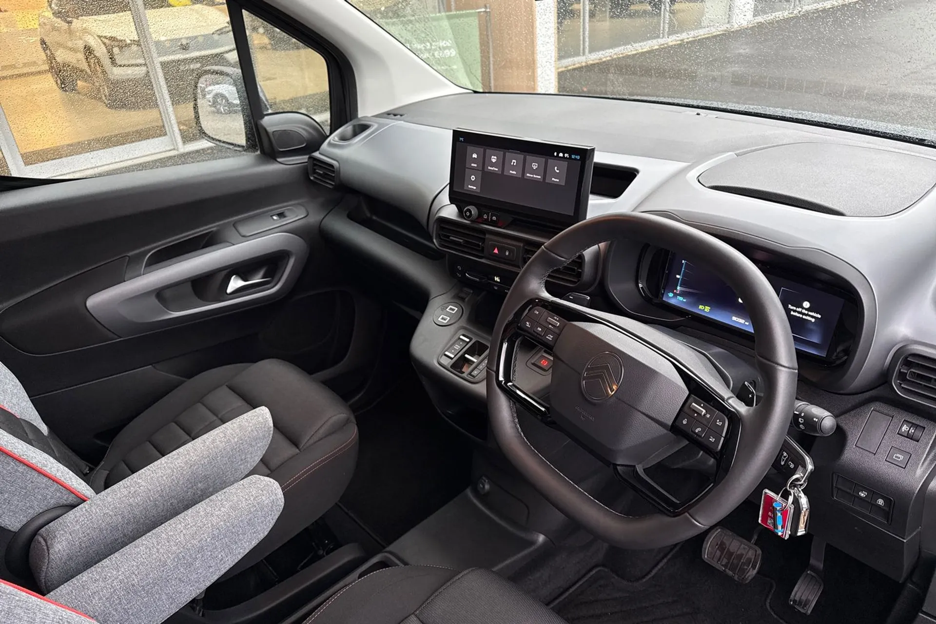 CITROEN BERLINGO thumbnail image number 5