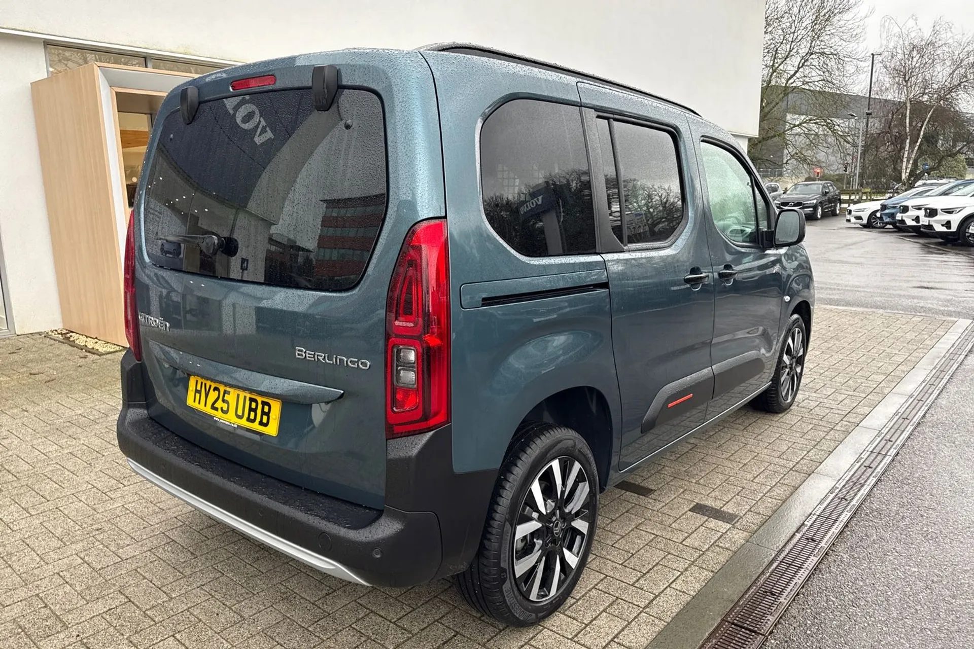 CITROEN BERLINGO thumbnail image number 7